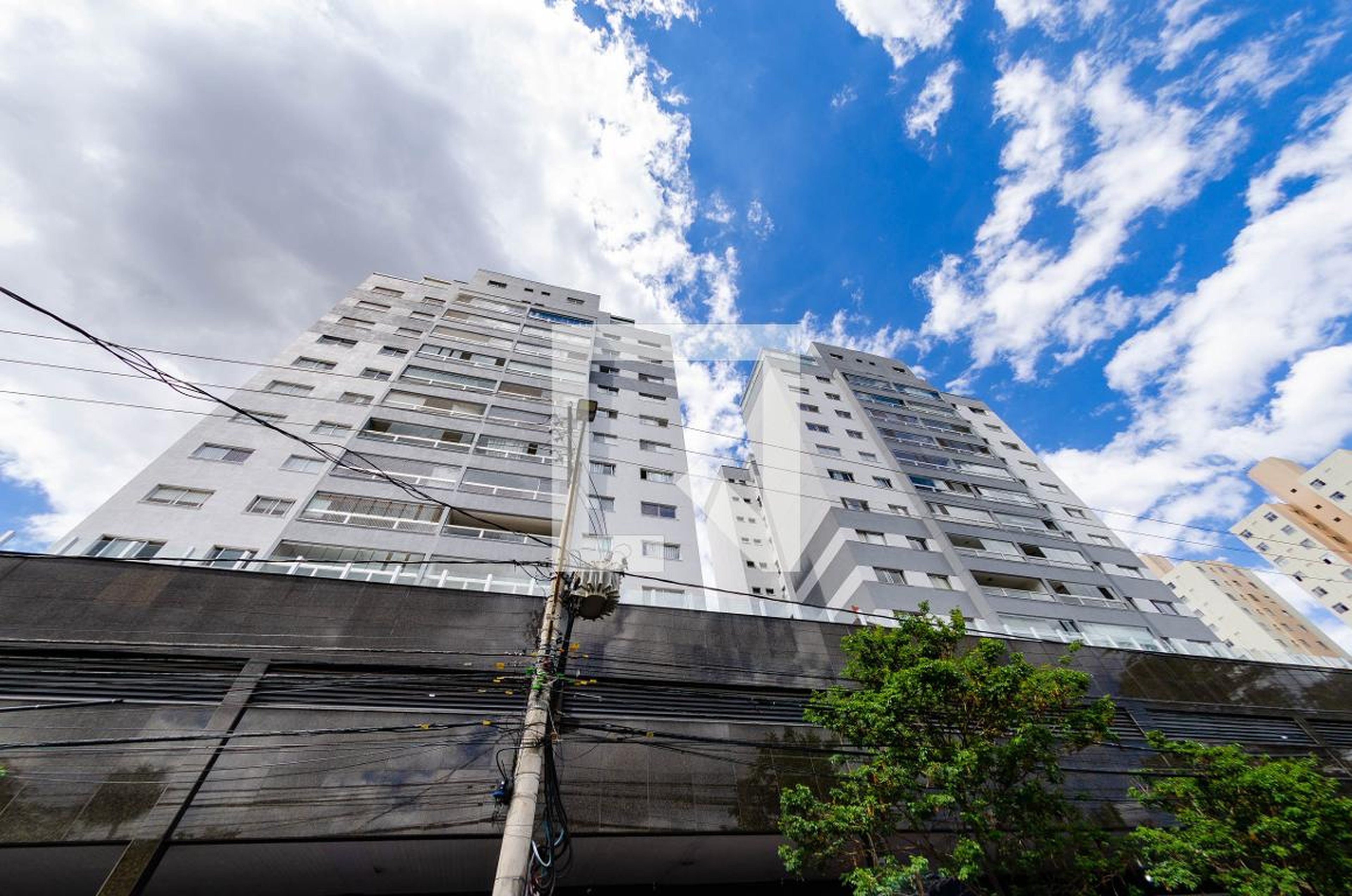 Fachada Condomínio Vida Prado