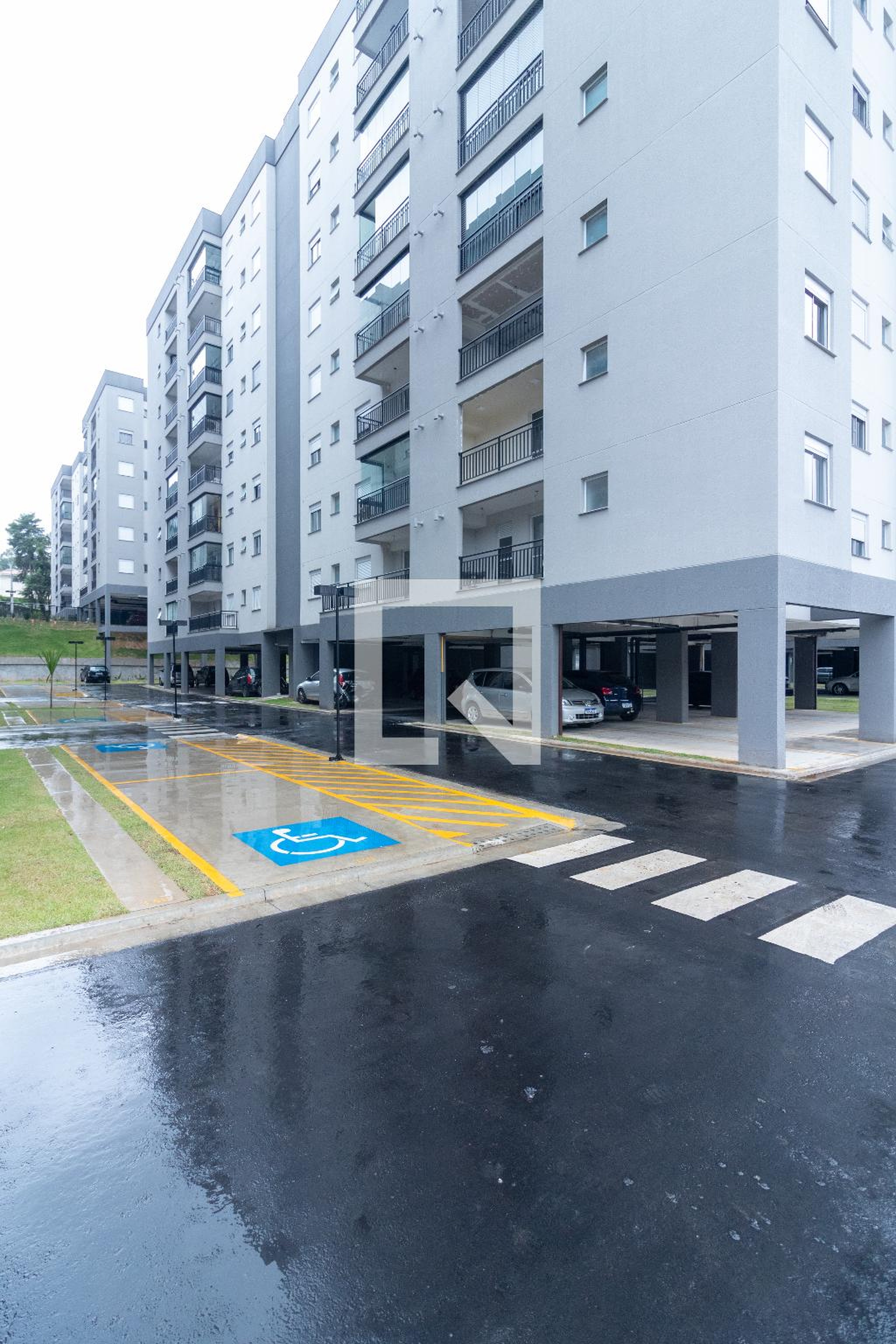 Área externa - Monte Alegre