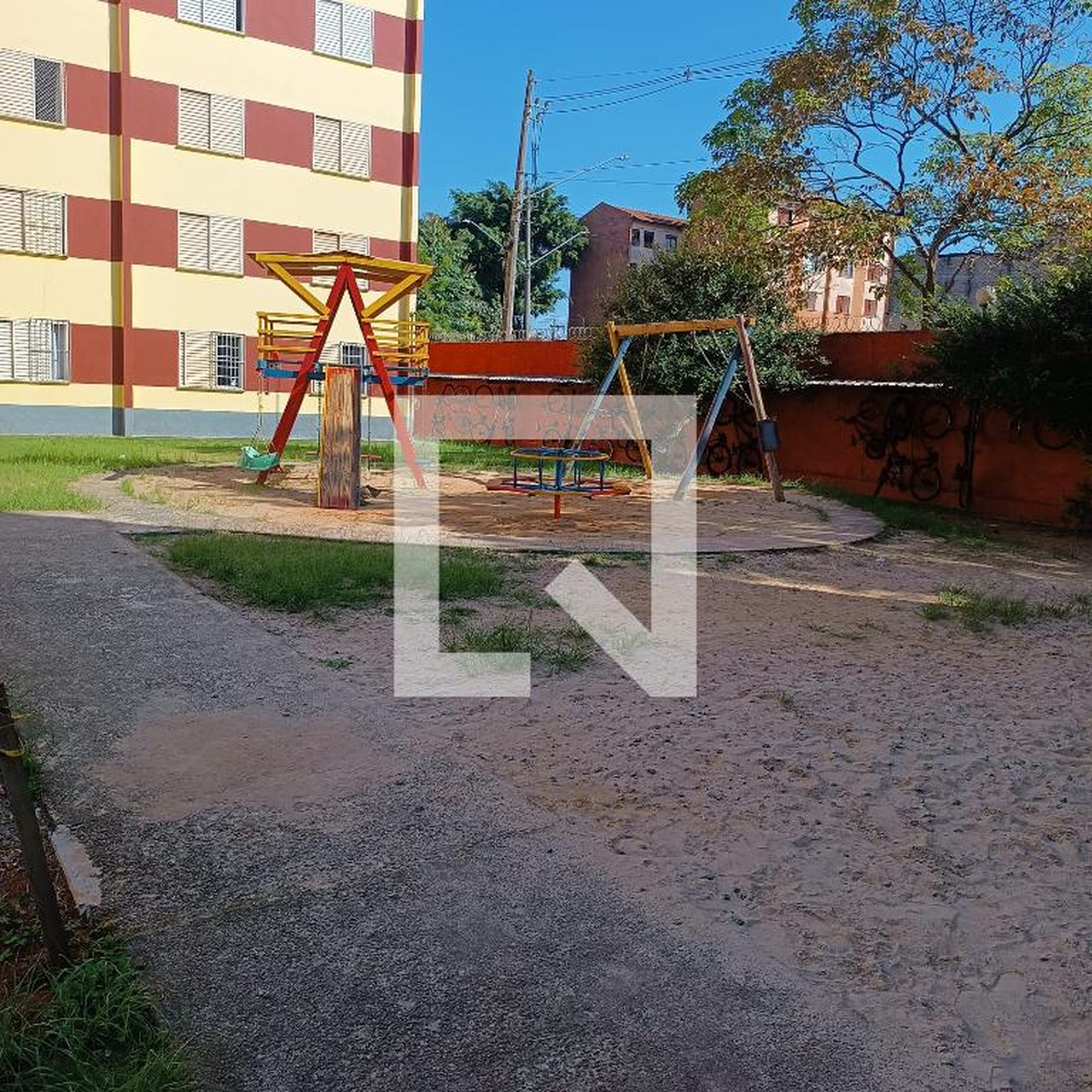 Área Externa - 