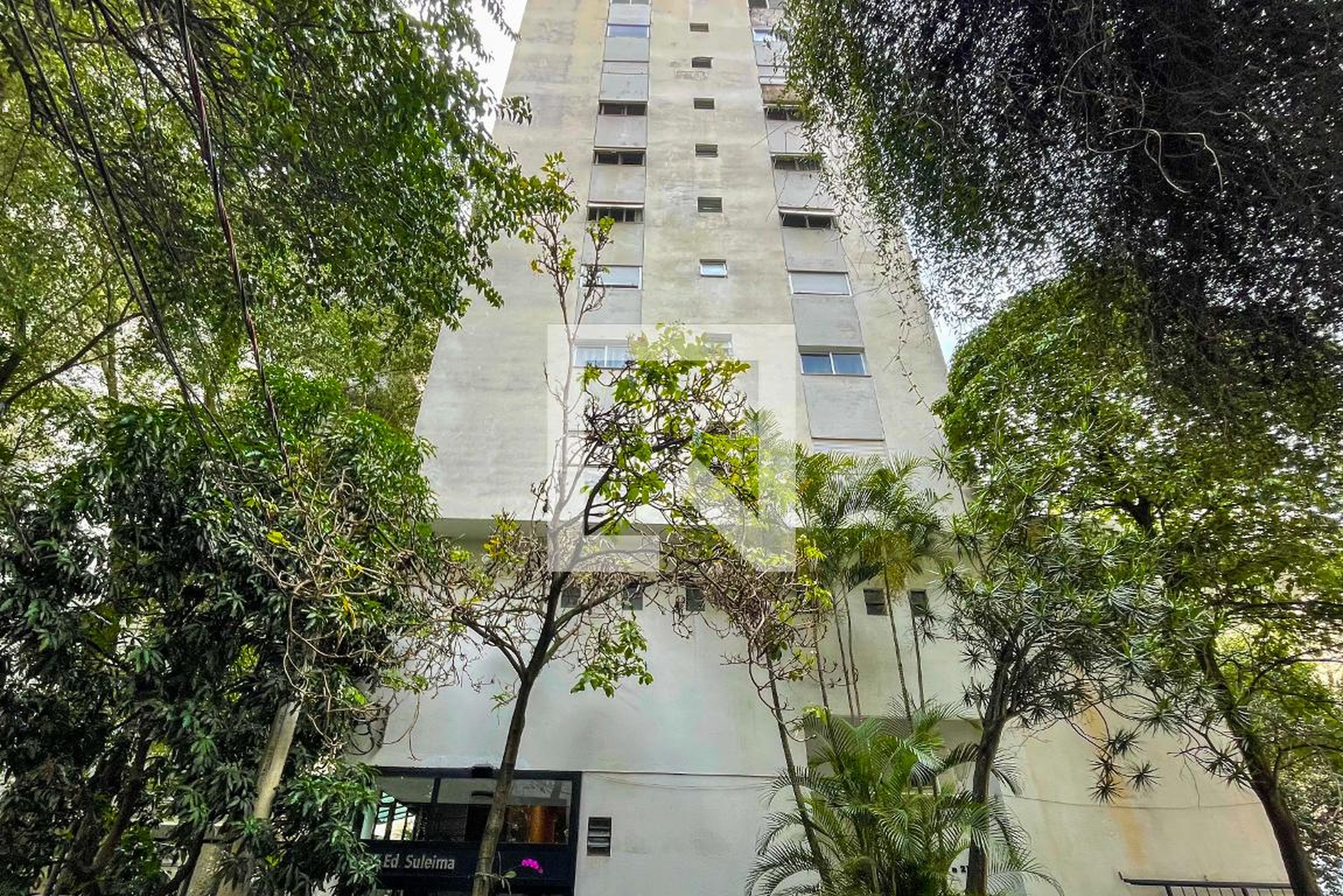 Fachada Condomínio Suleima