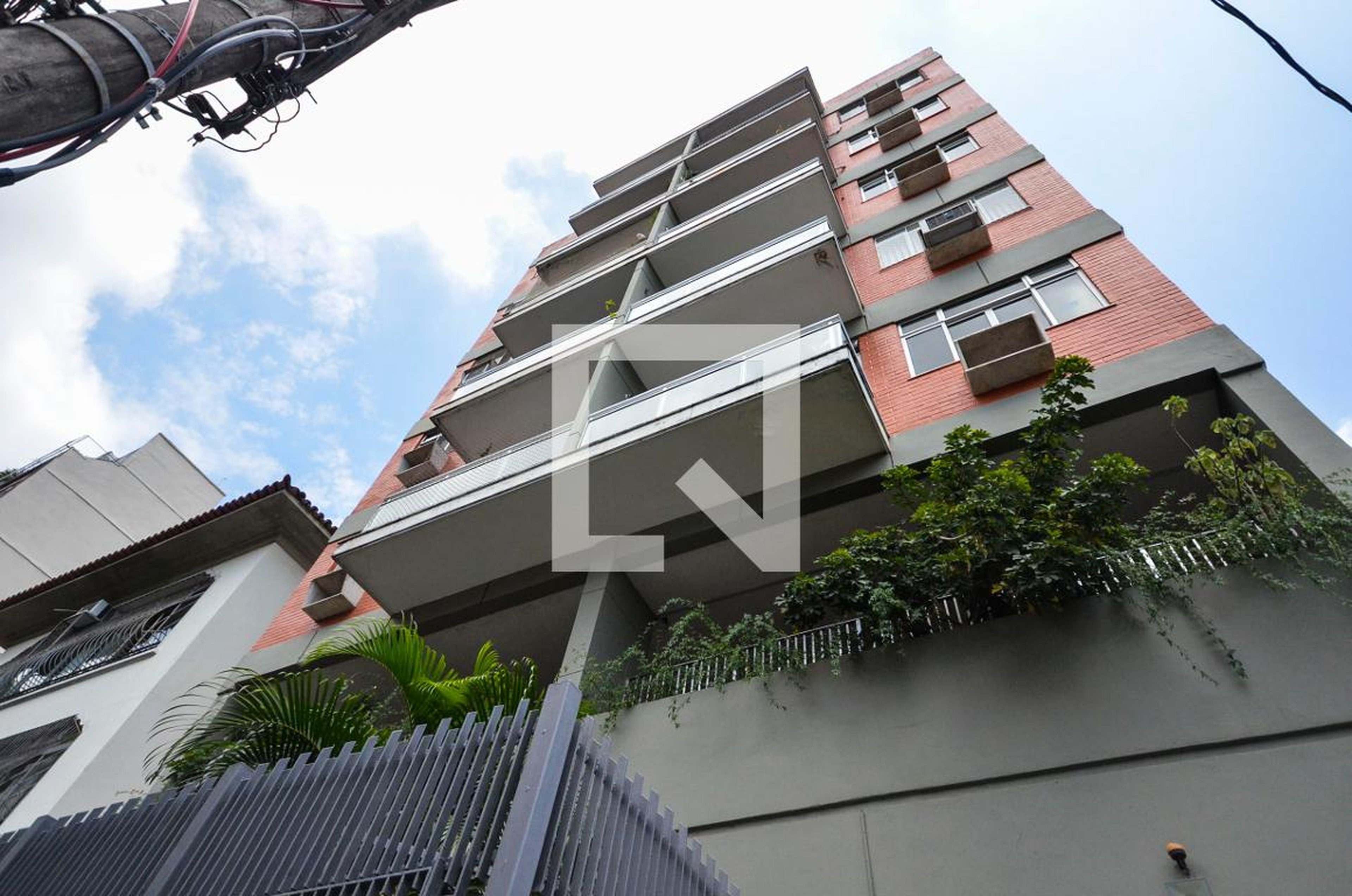 Fachada Edifício Solar Paula Frassinetti