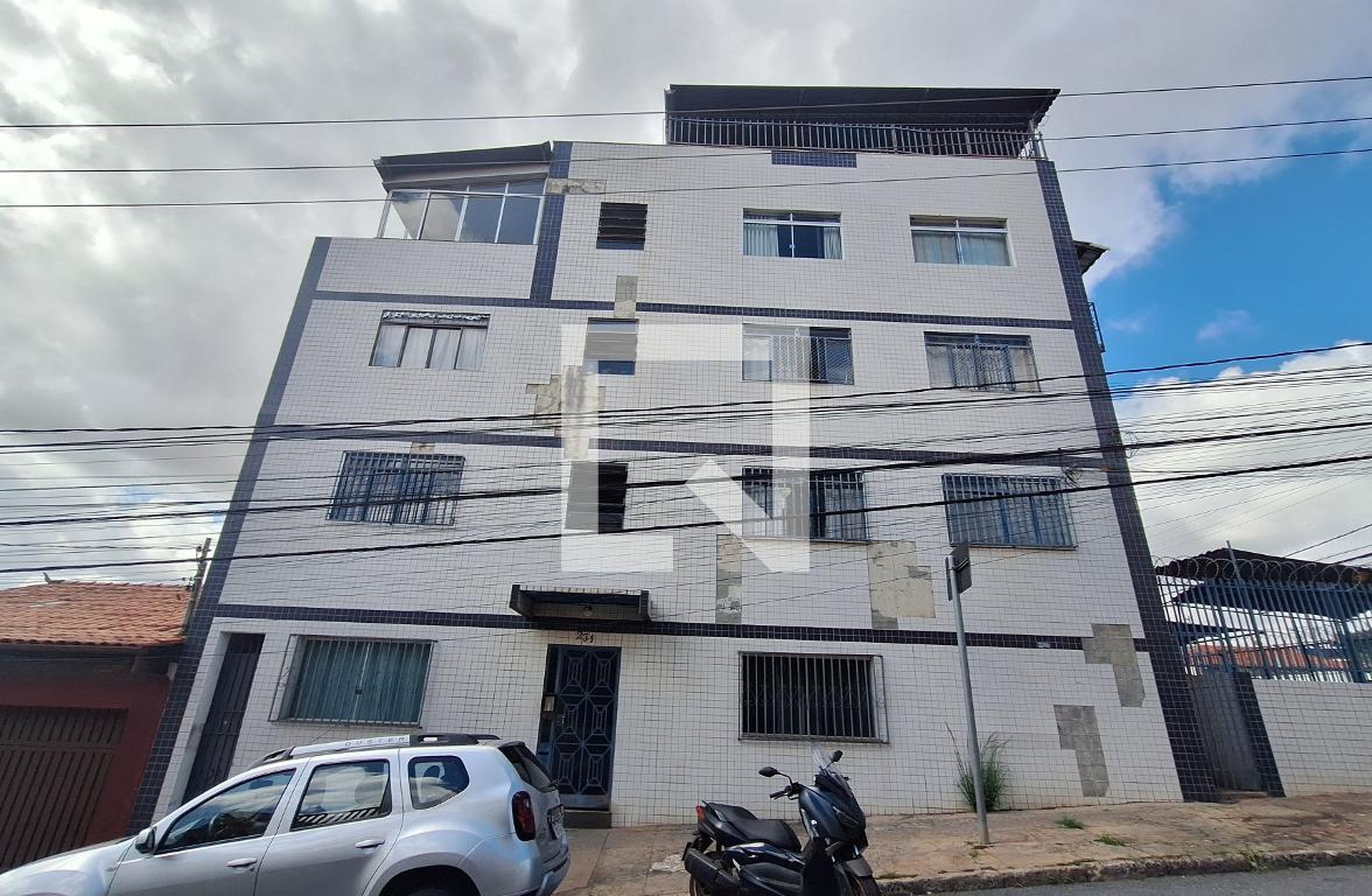 Fachada Edifício Josilda