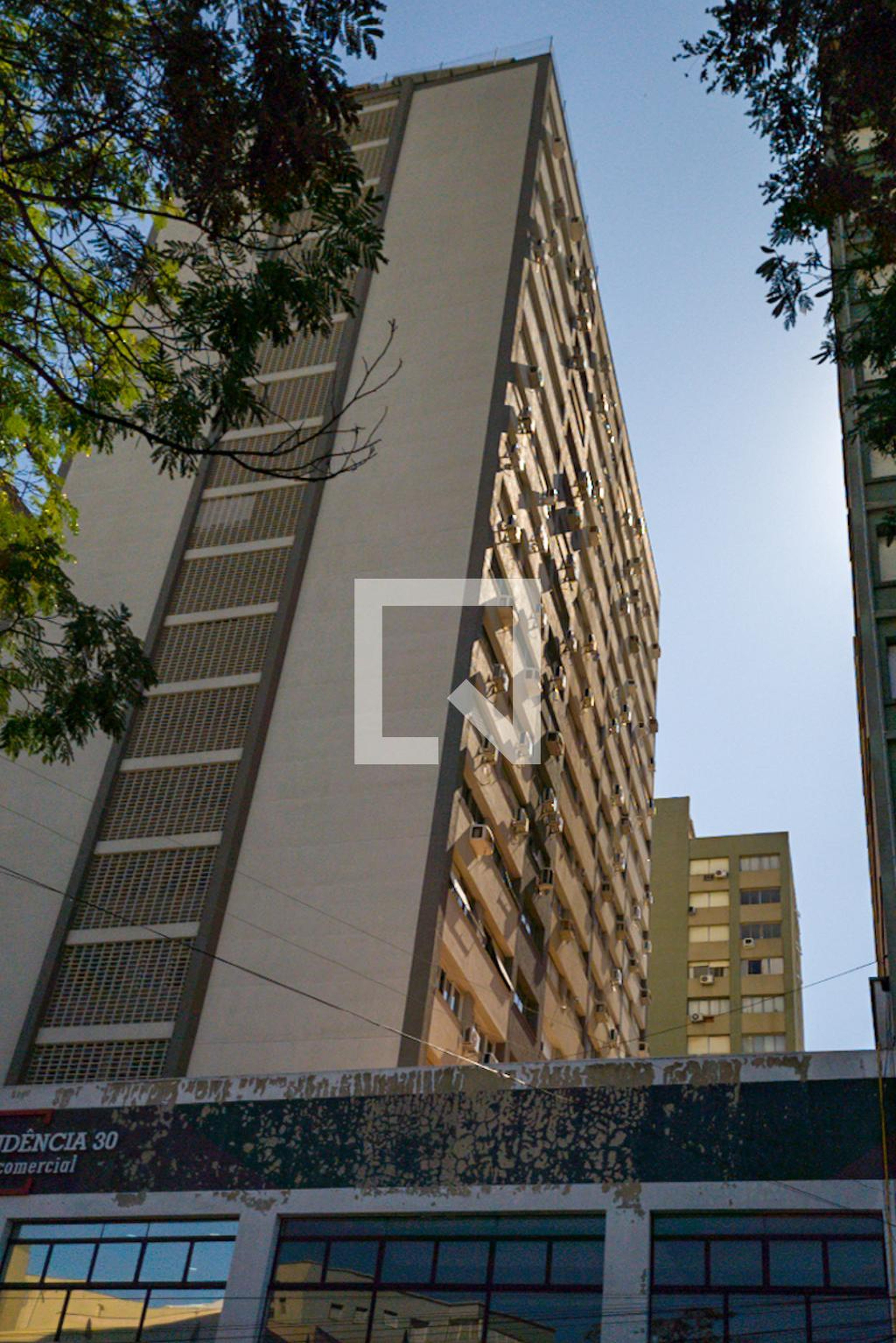 Fachada Condomínio São Matheus