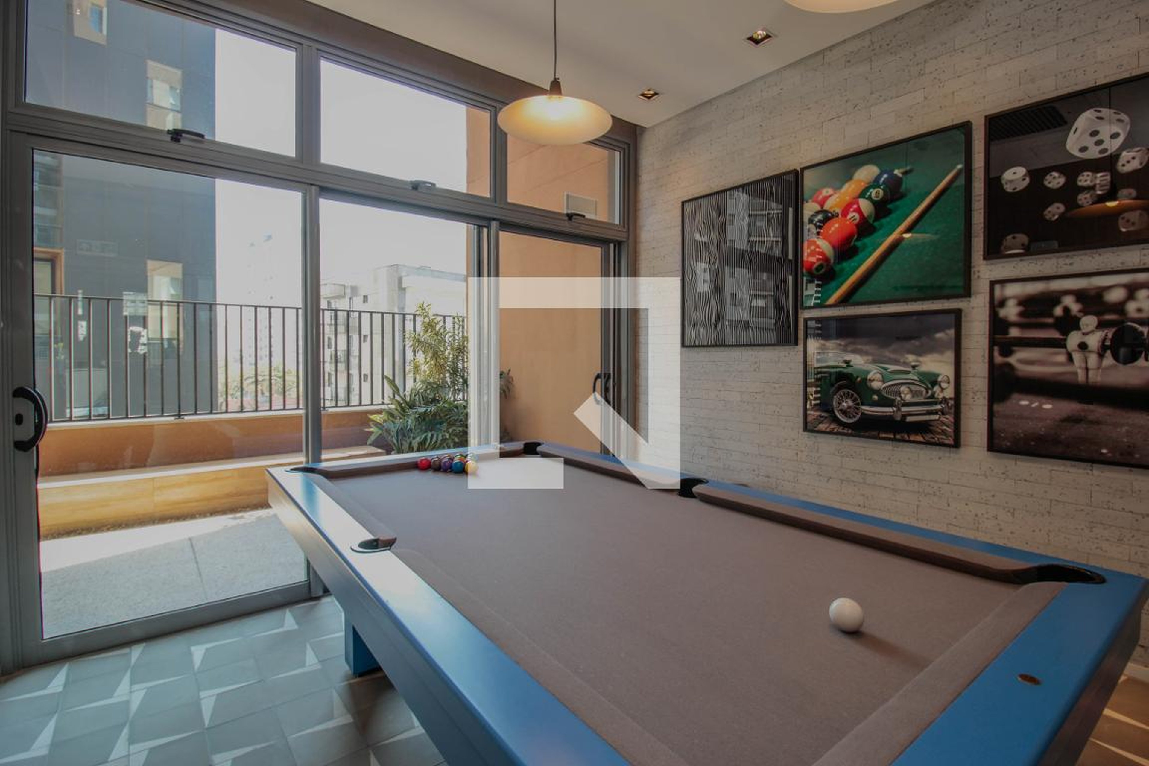 Sala de Jogos - Helbor Edition Vila Madalena