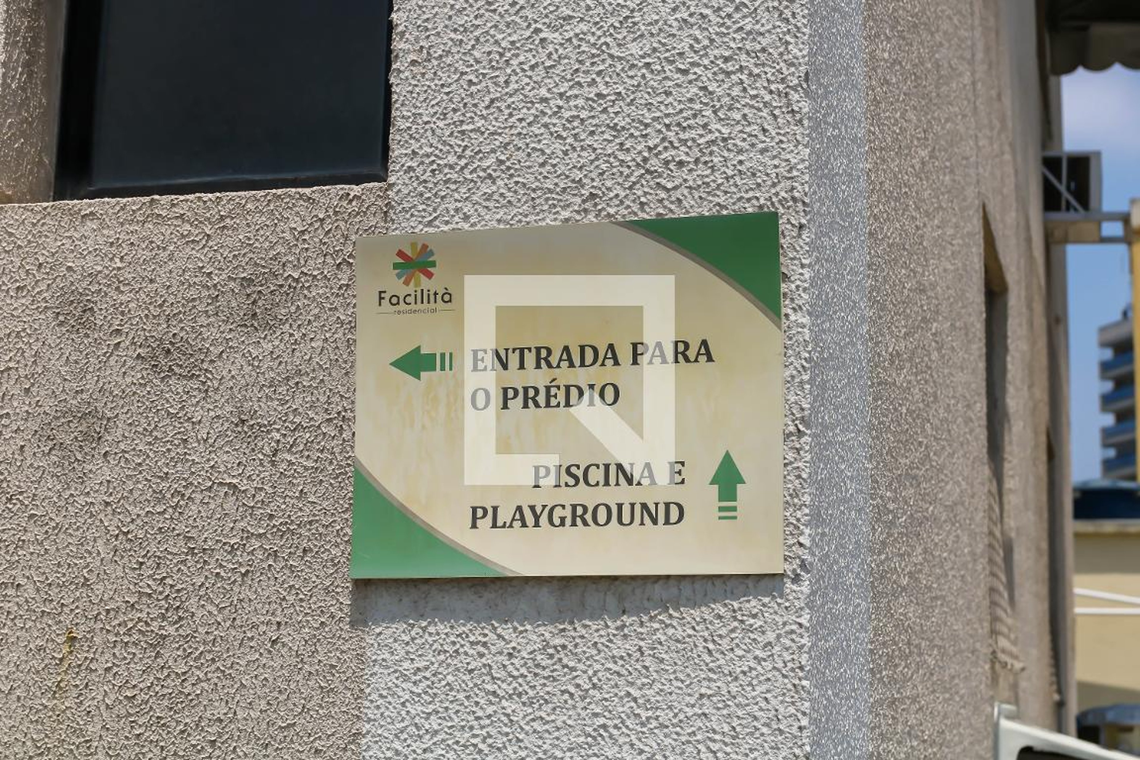 Área comum - Felicittá