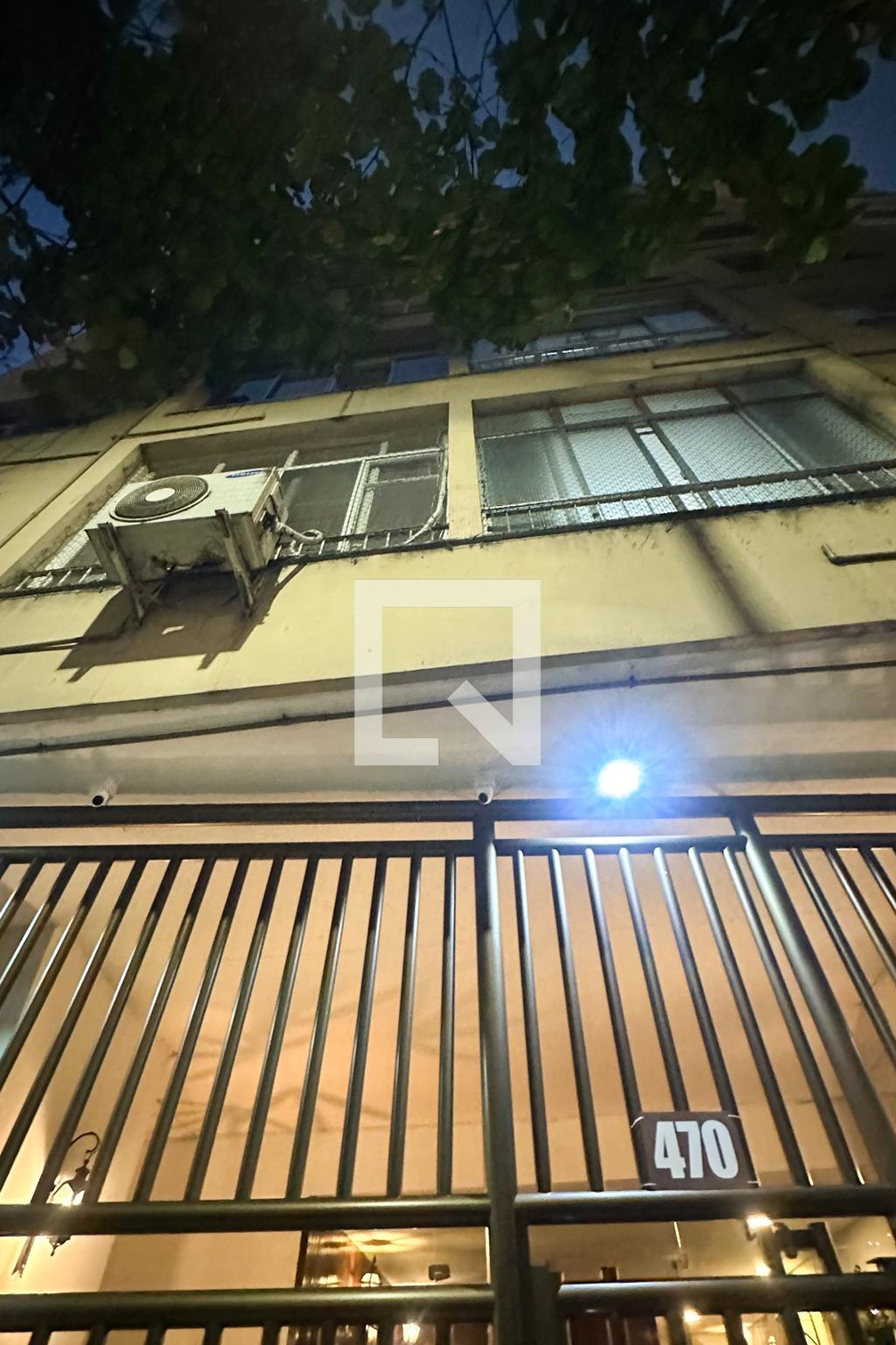 Fachada Condomínio Bélgica