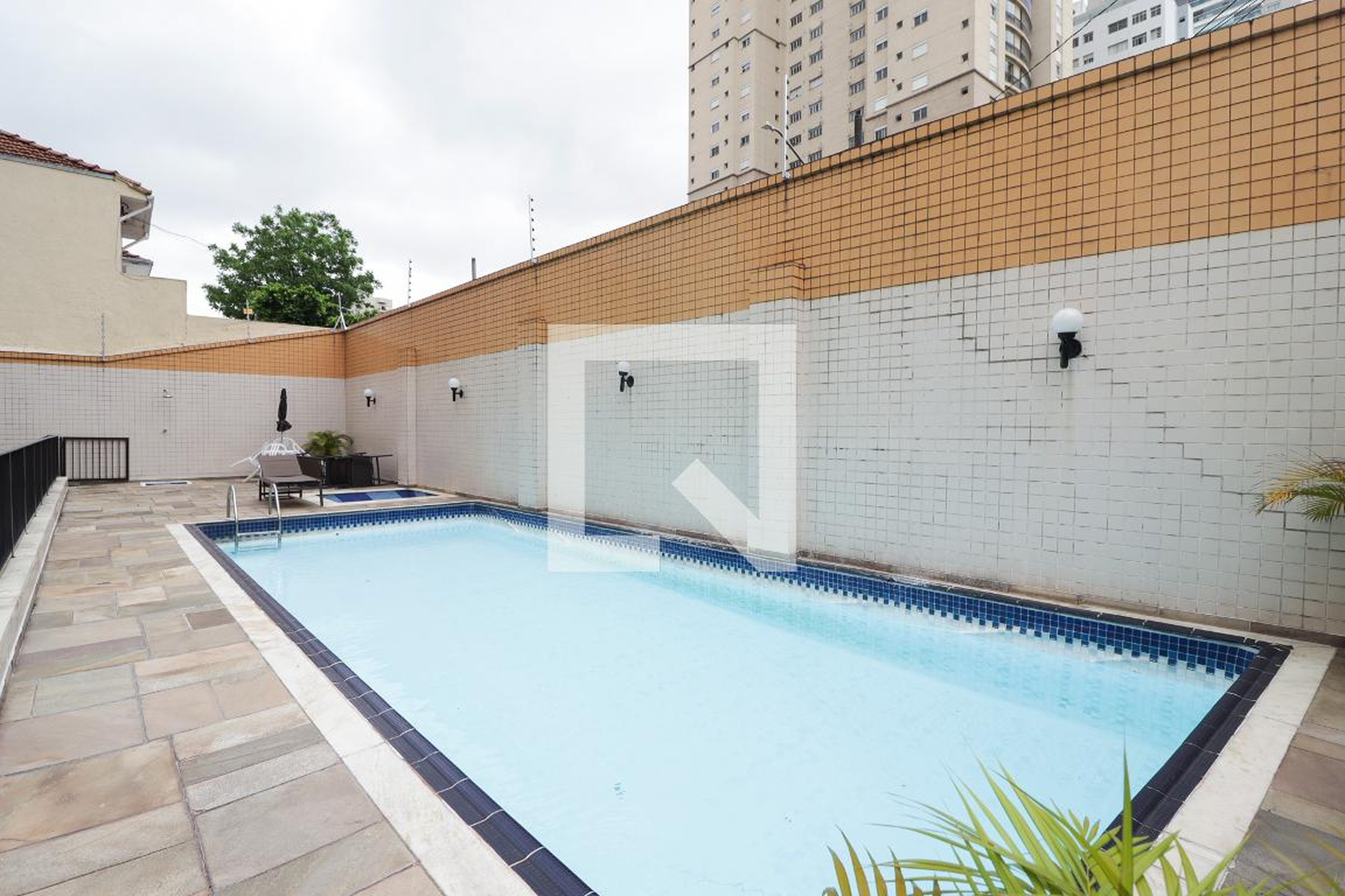 Piscina - Porto Seguro