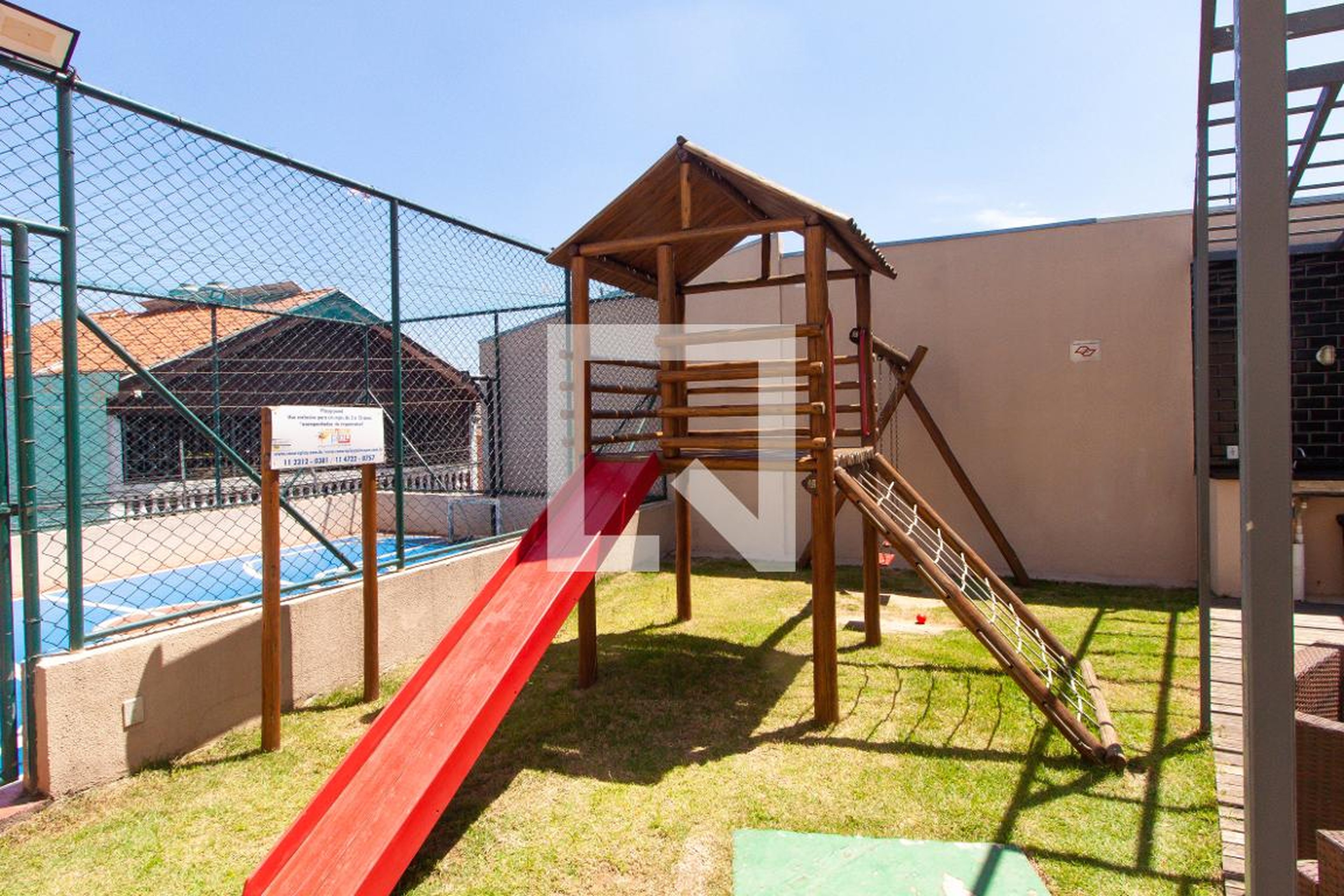 Playground - Metrocasa Vila Ema