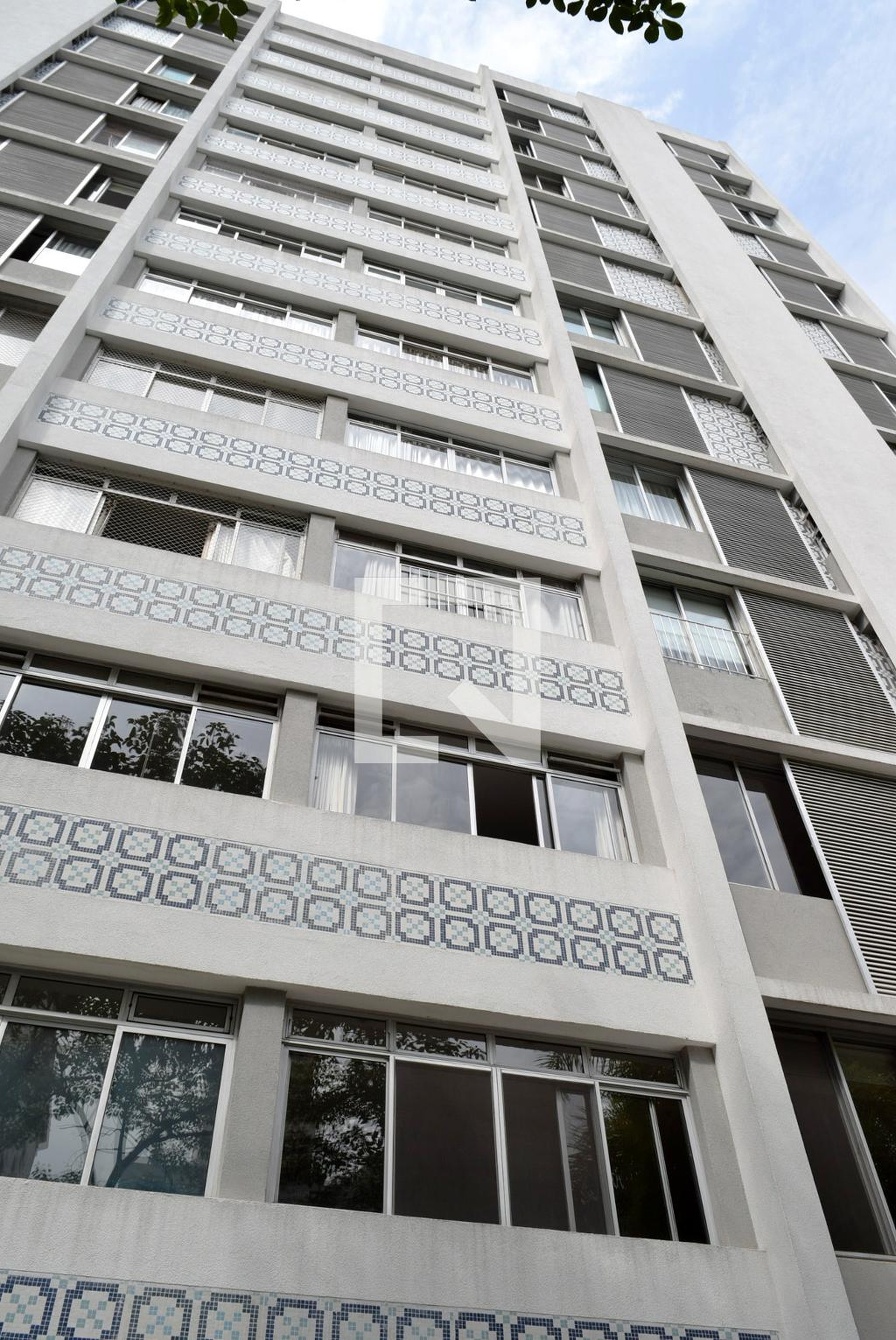 Fachada Edifício Locarno