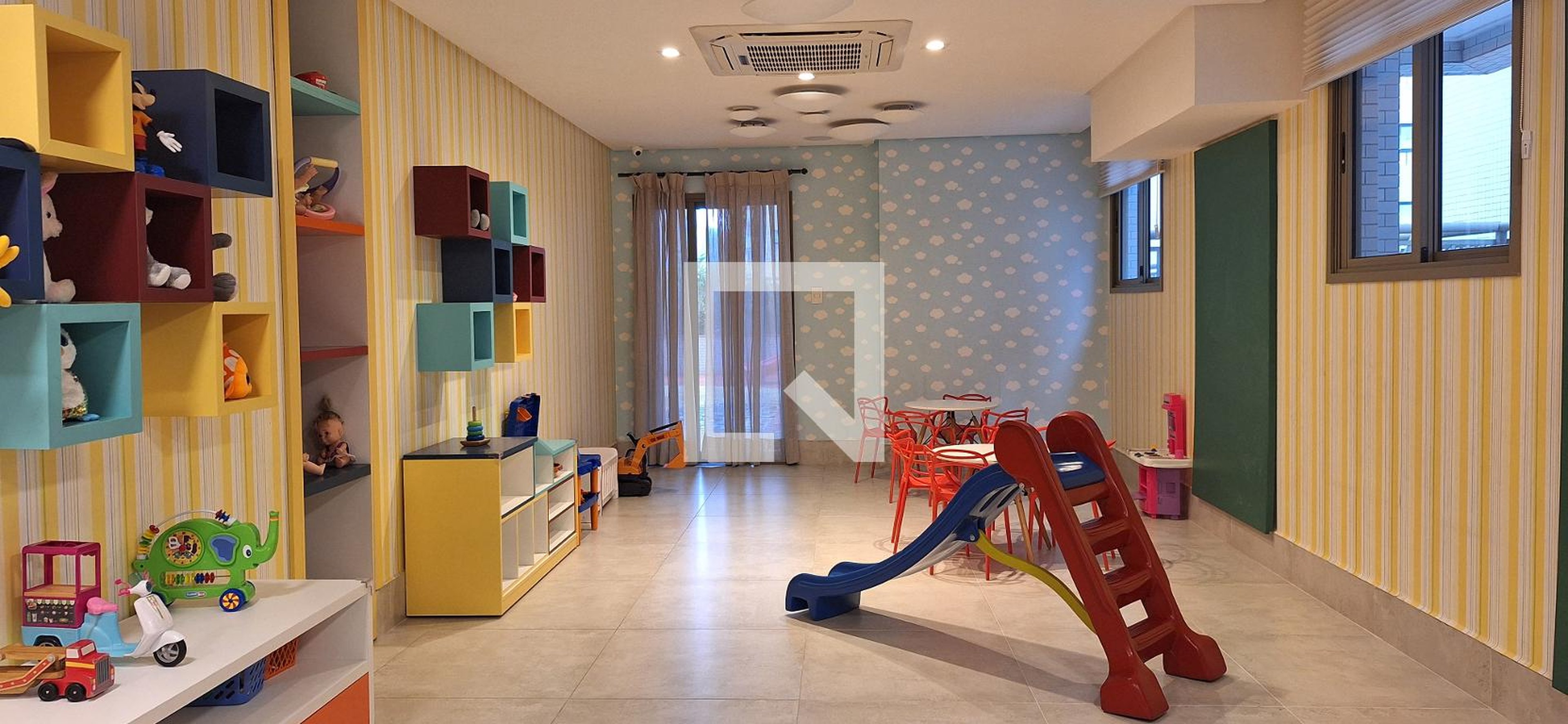 Brinquedoteca - Murano