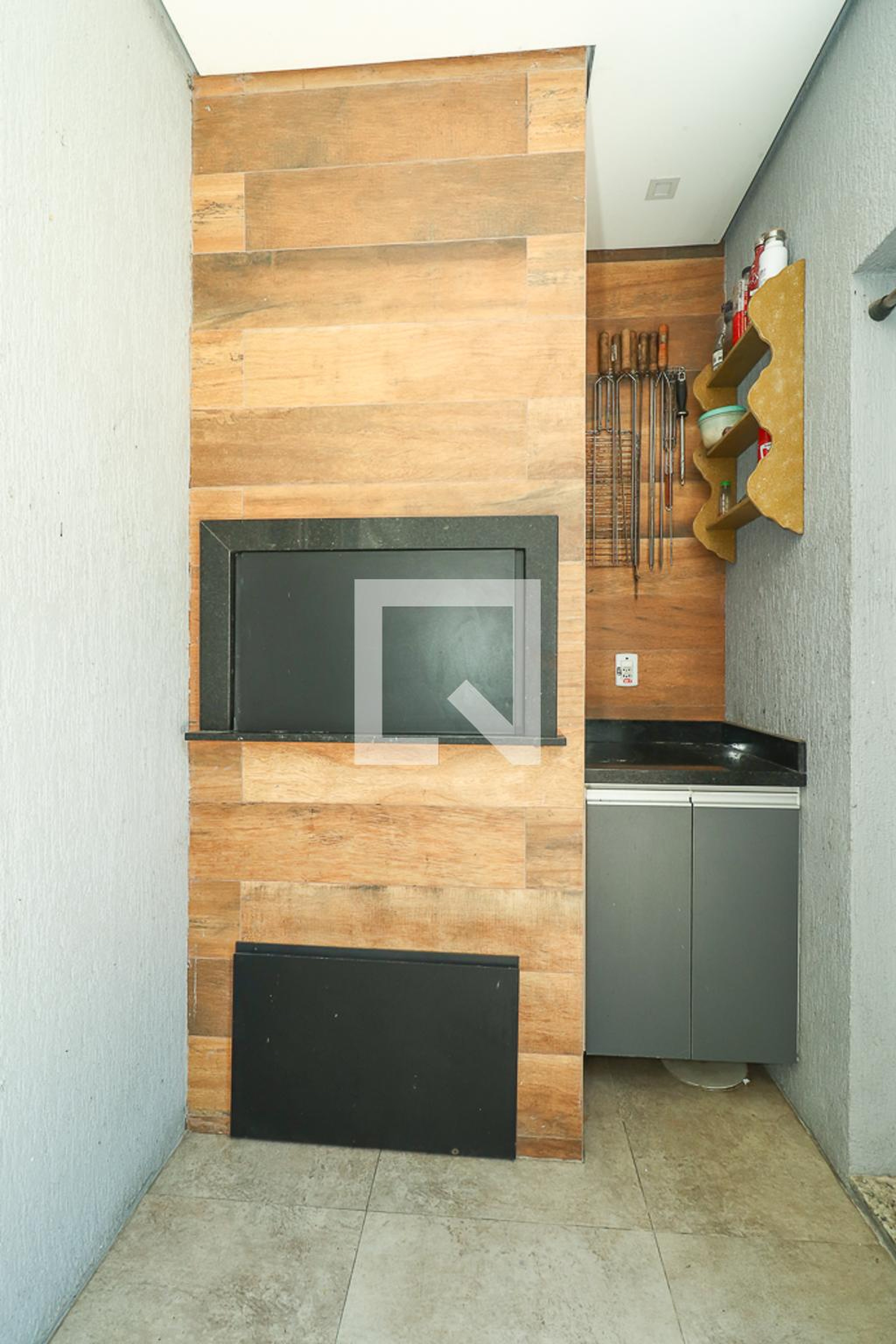 Churrasqueira - Campos do Conde Casa 71816