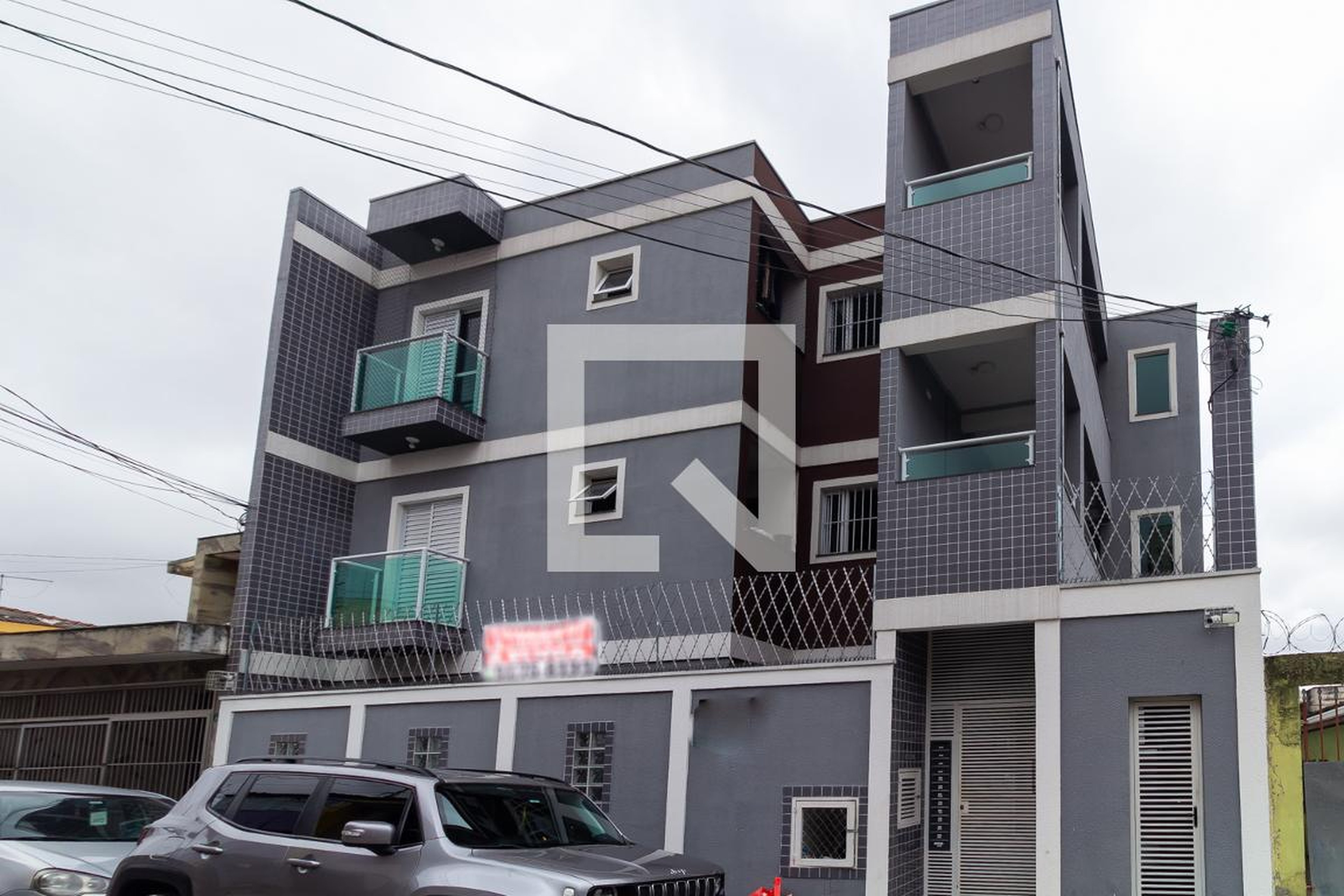 Fachada Residencial Emmas