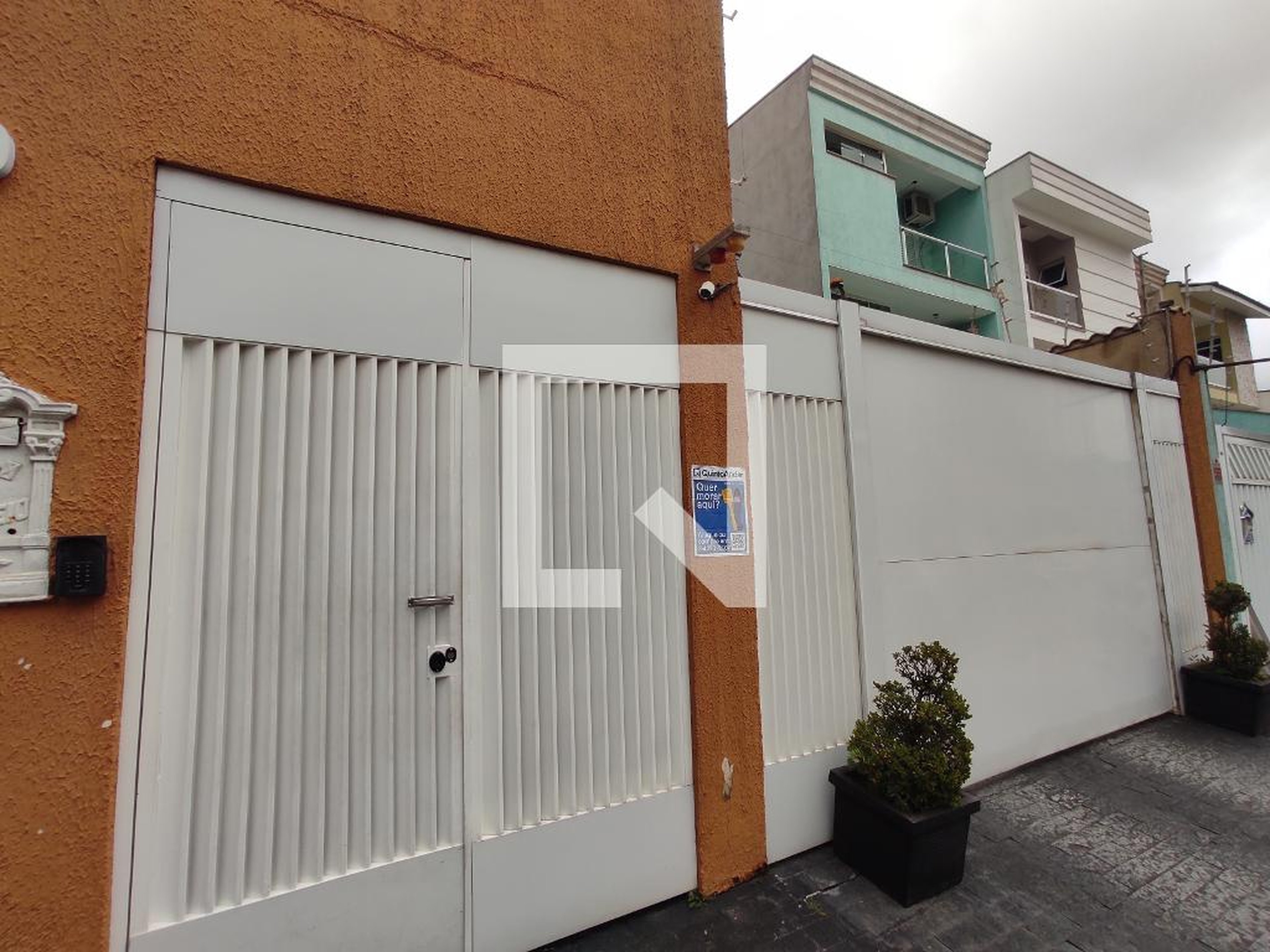 Fachada do Prédio Residencial Solarium