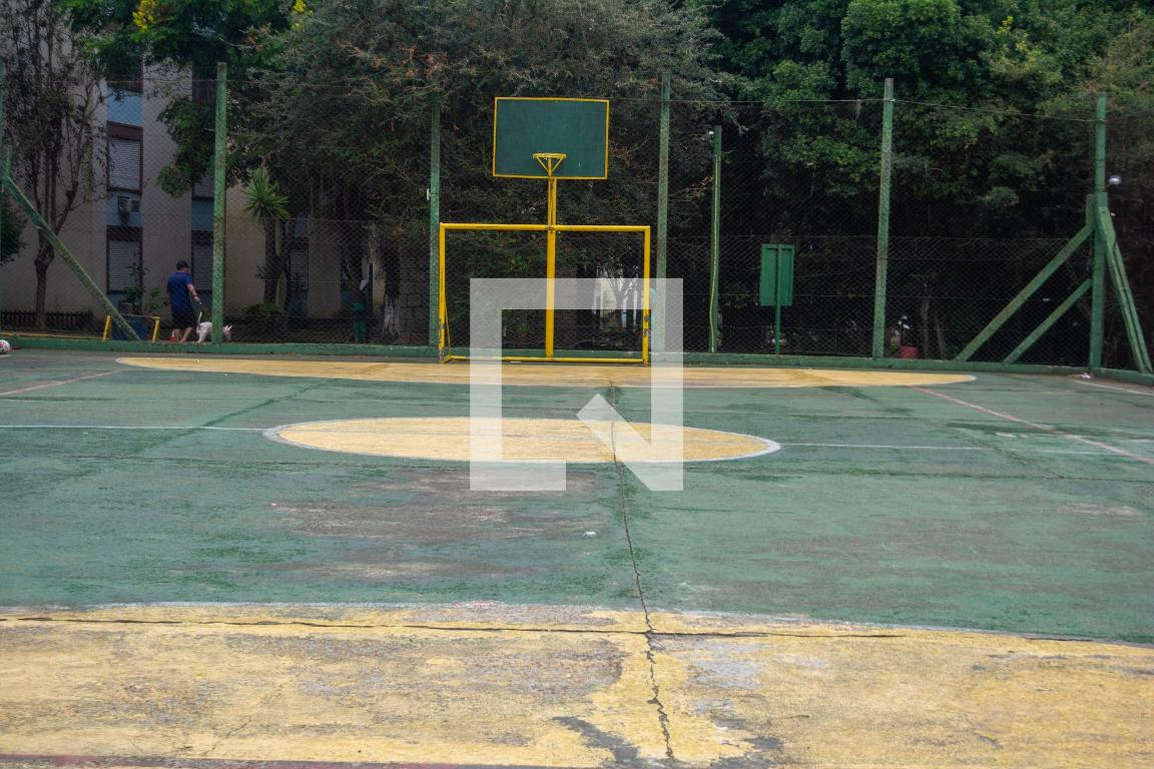 Quadra esportiva - Jardim Zona Sul