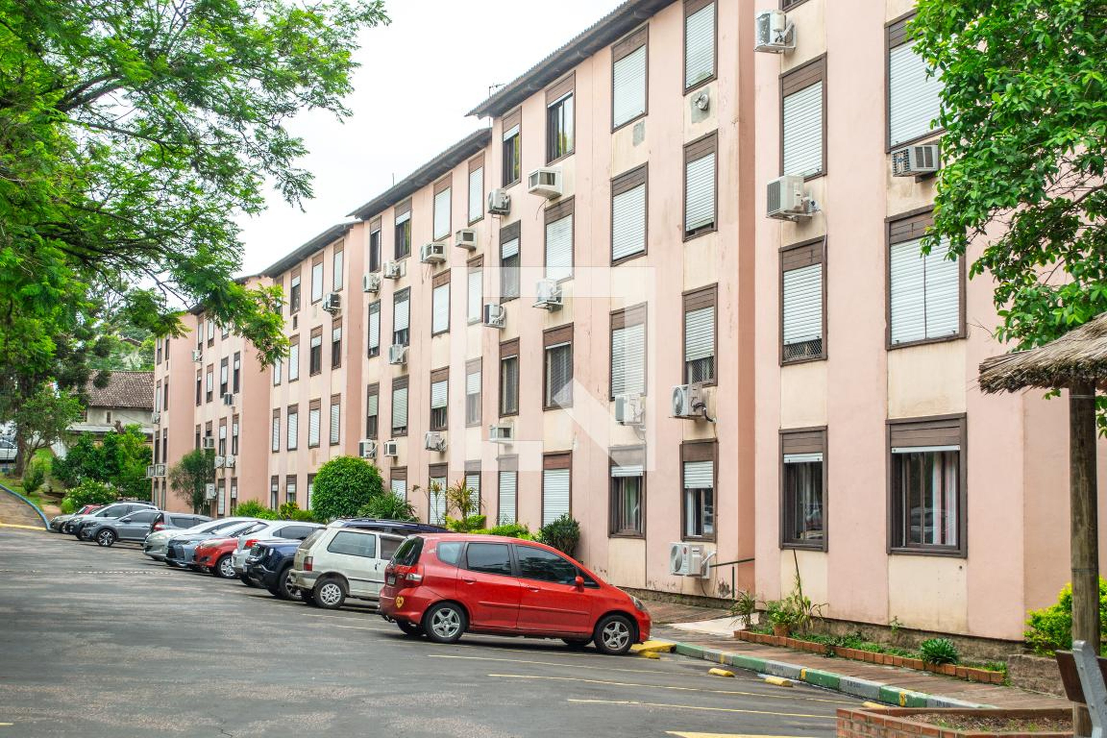 Fachada Condomínio Jardim Zona Sul