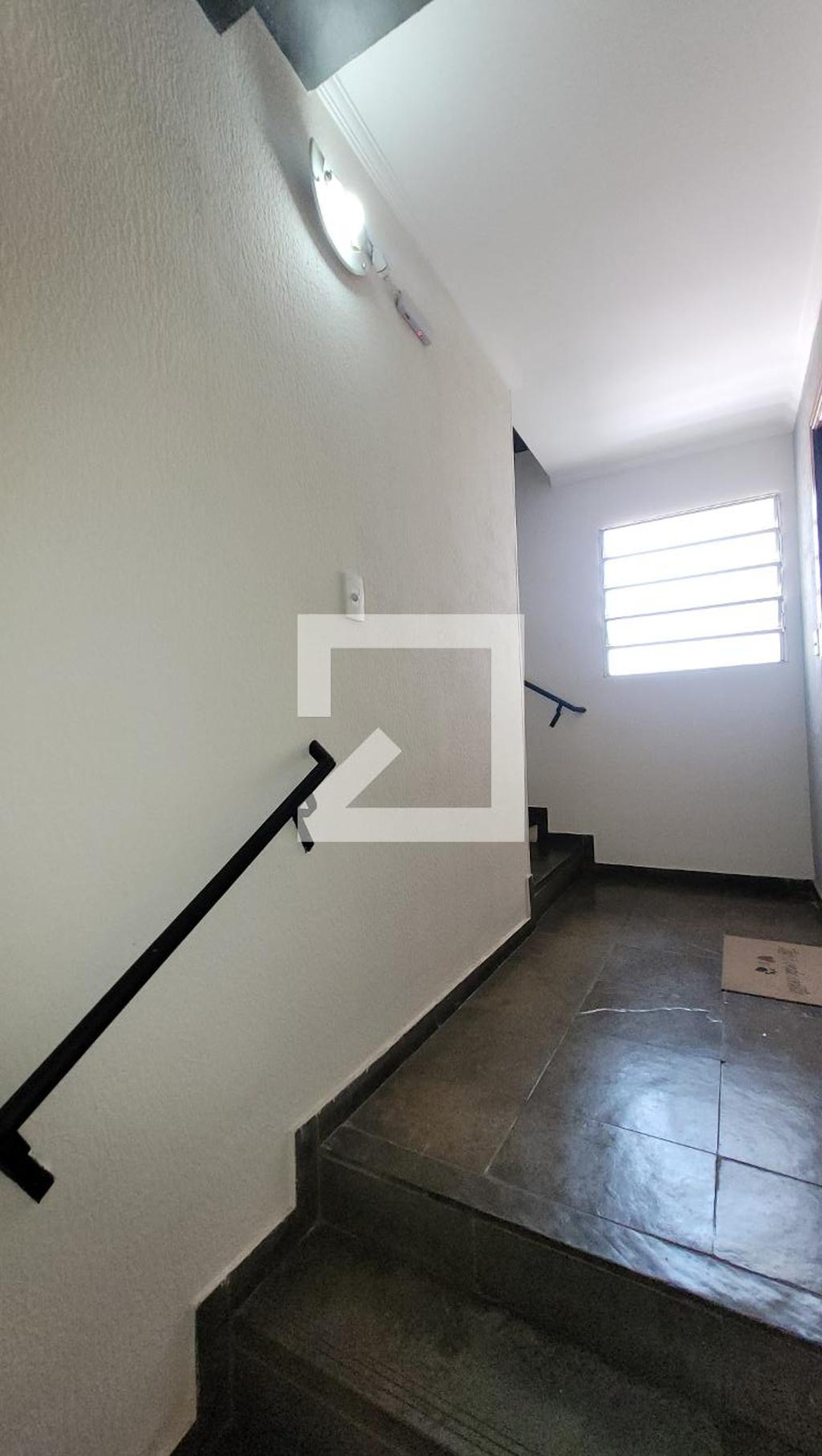 Hall de entrada - Residencial Cristiane