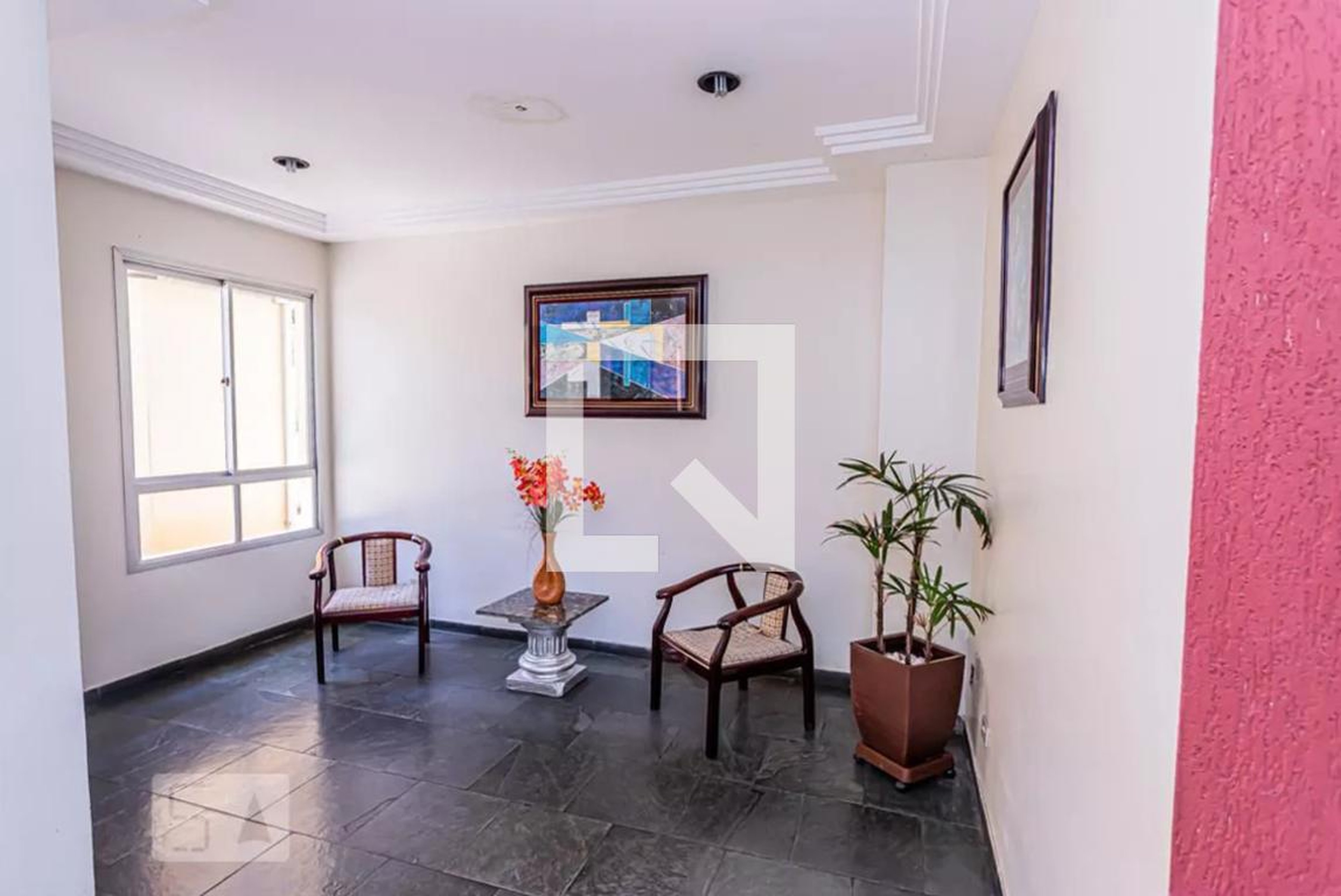 Hall - Edifício San Marino