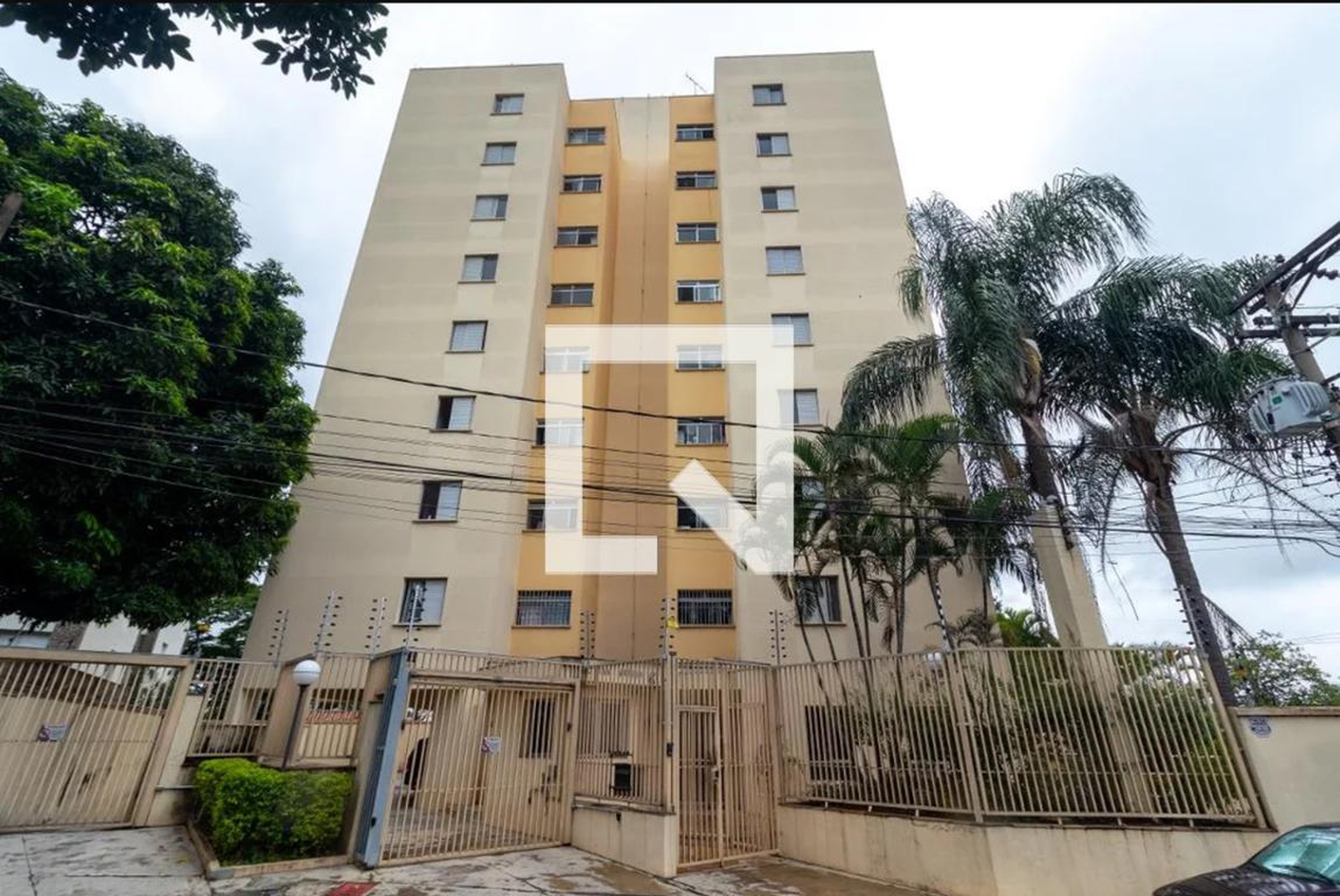 Fachada Edifício San Marino