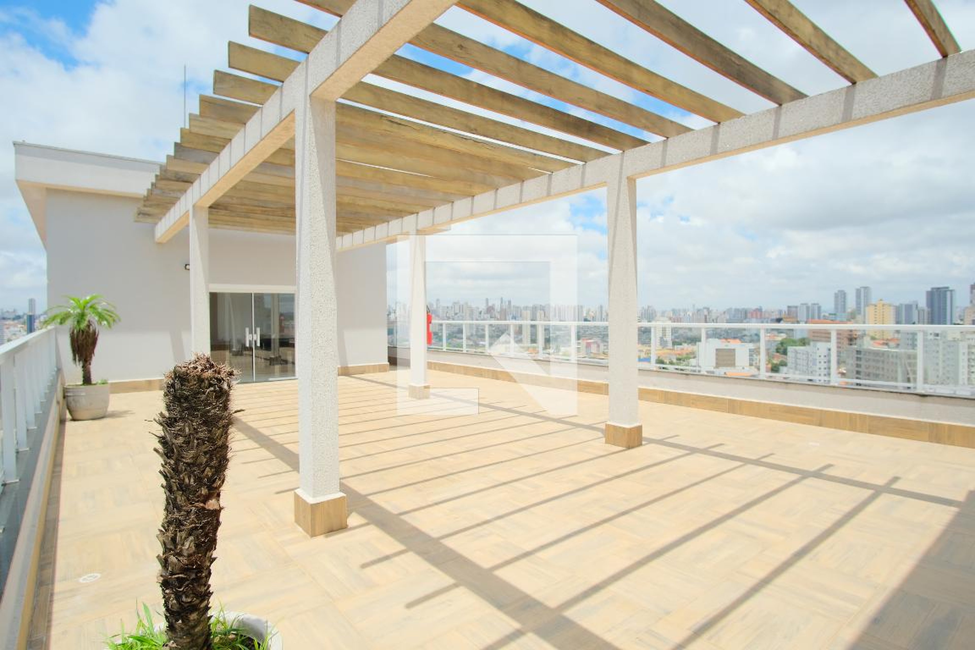 Área comum - Murano&Amato