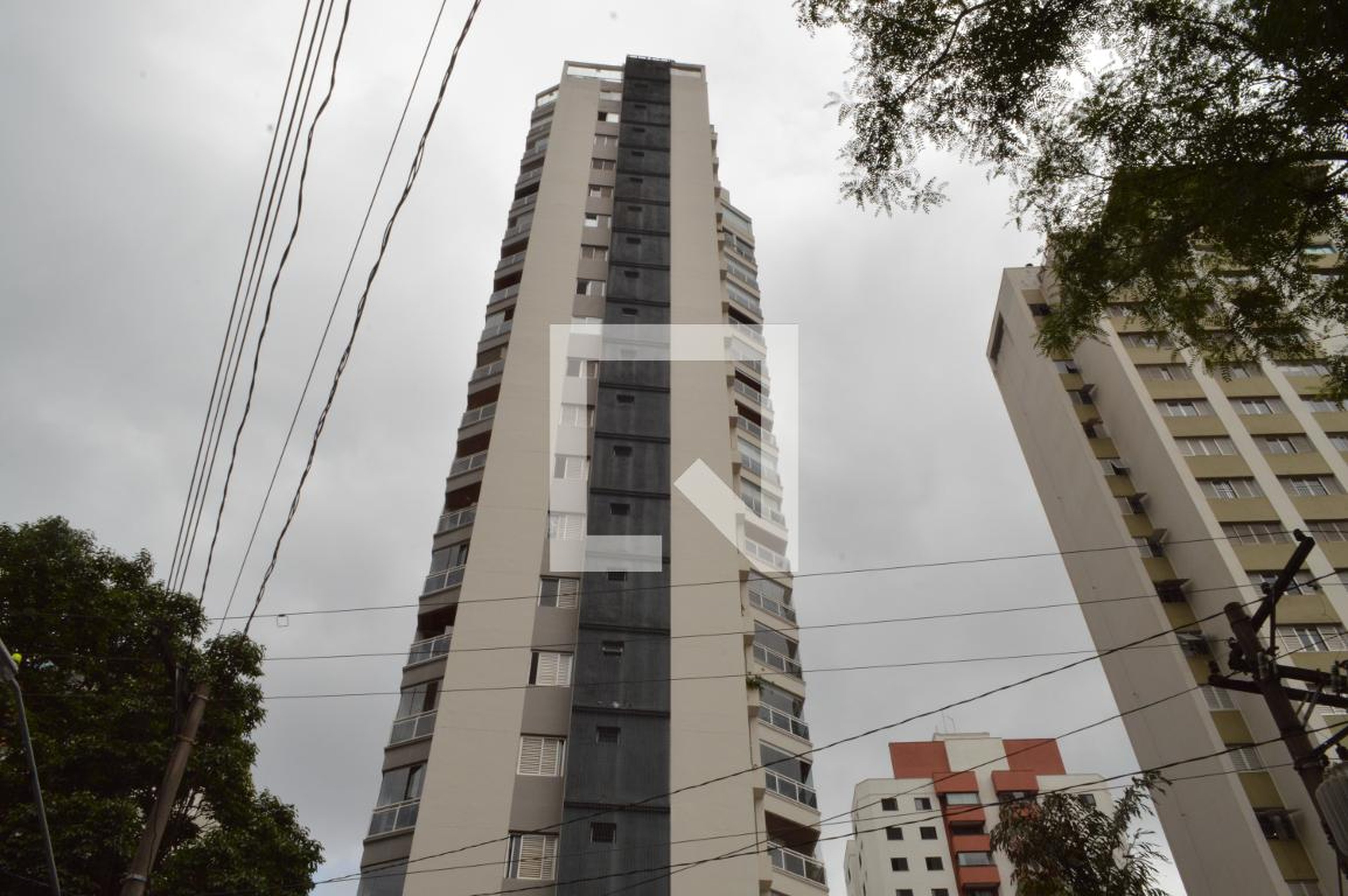 Fachada Condomínio Torre de Távora