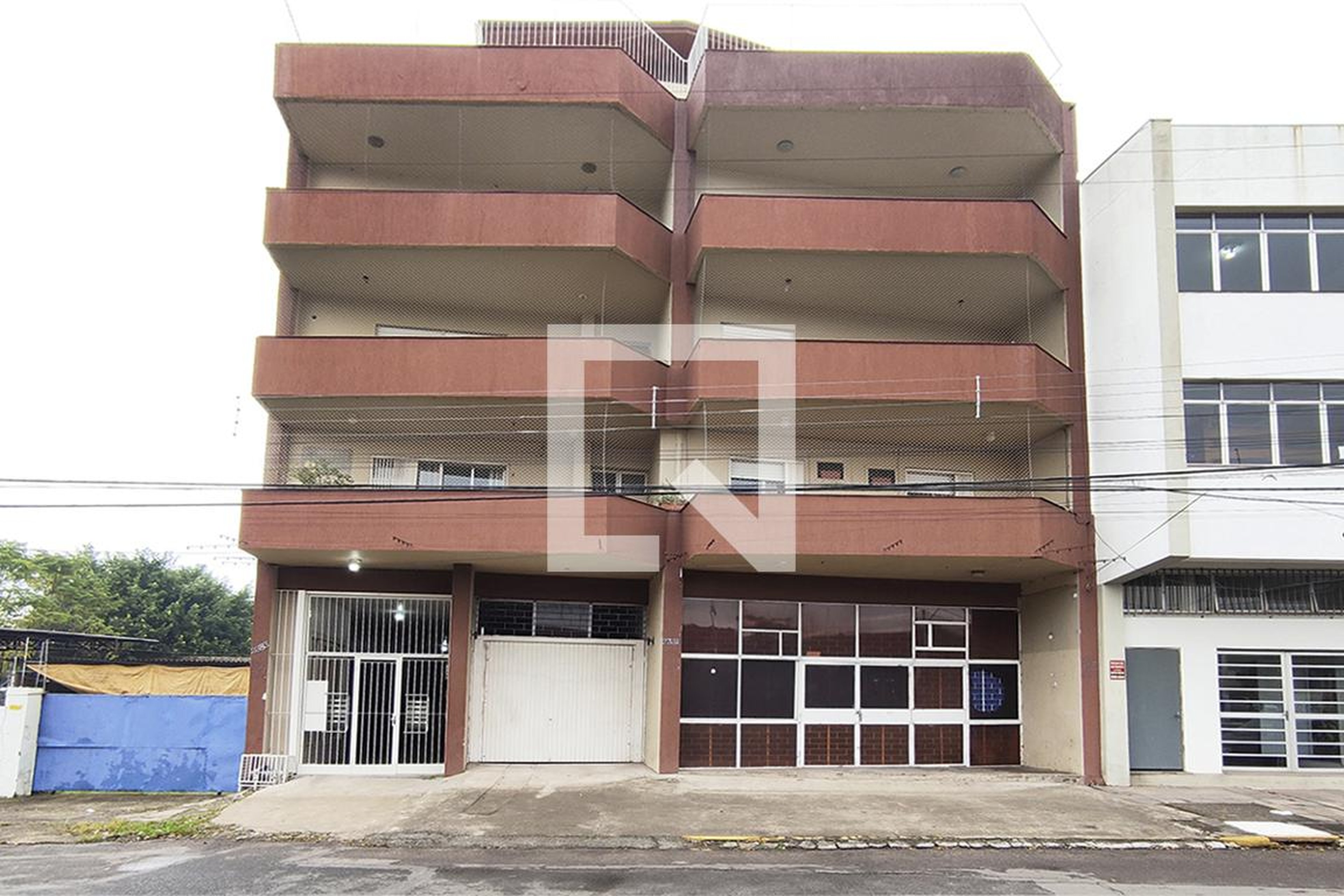 Fachada Edifício Libra