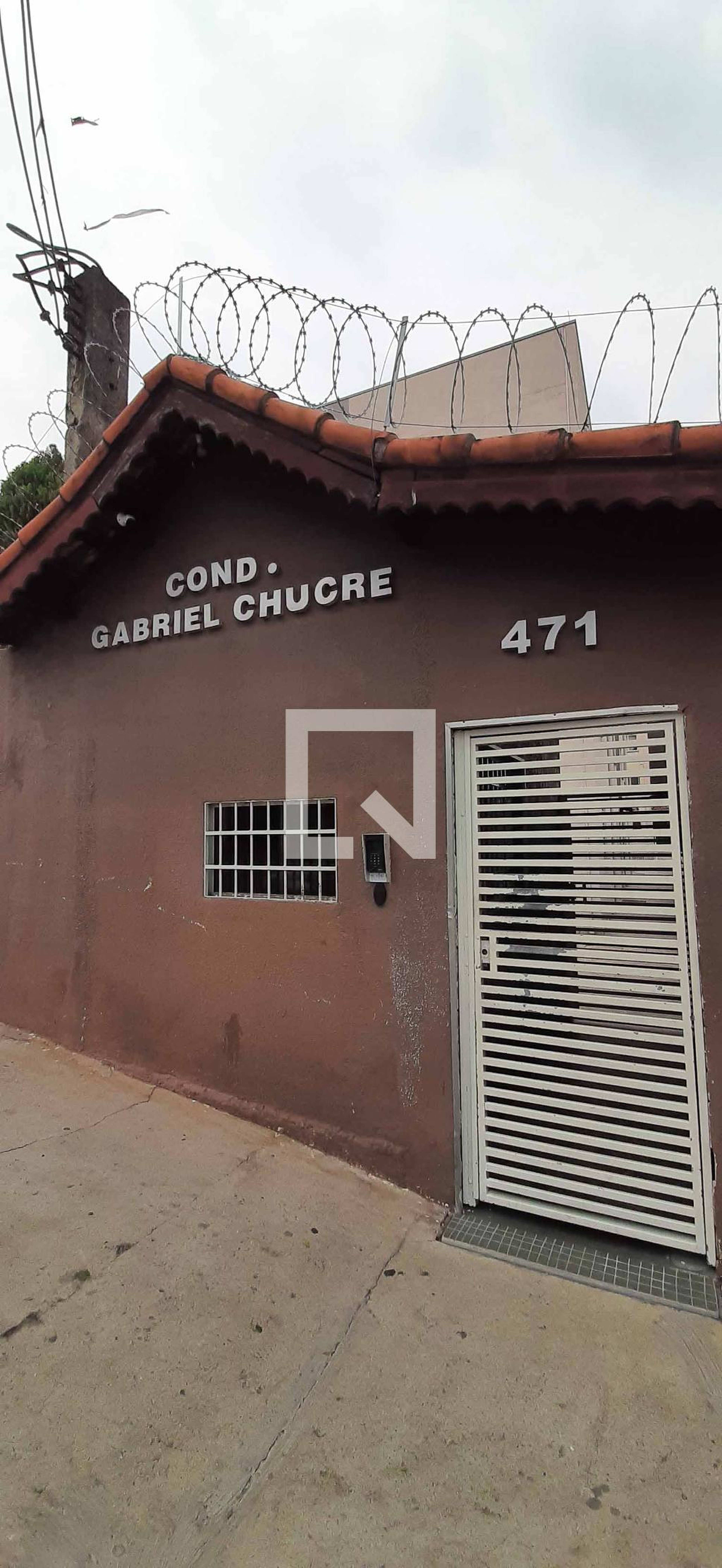 Fachada Condomínio Gabriel Chucre