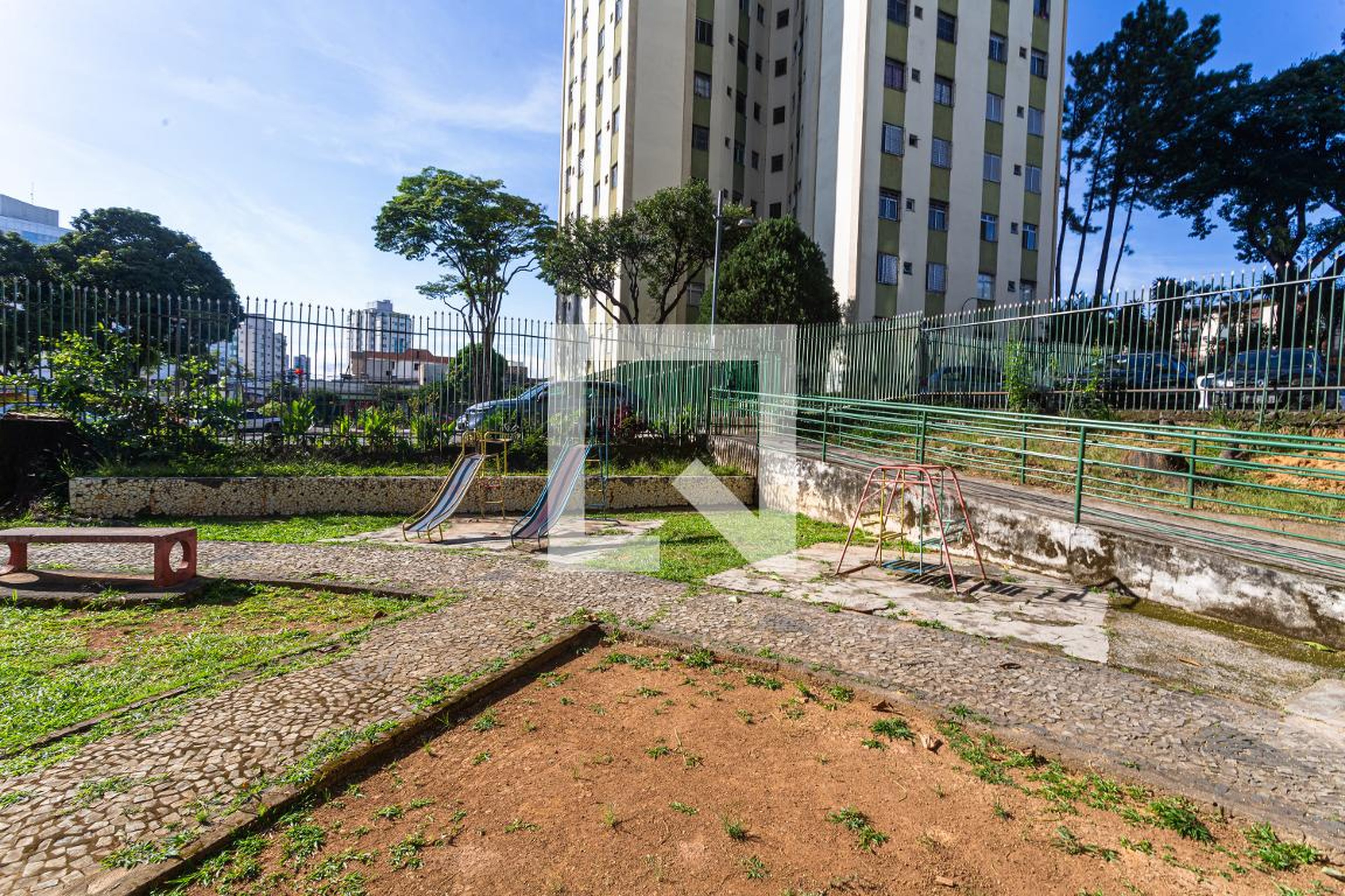 Playground - Edifício Santa Helena