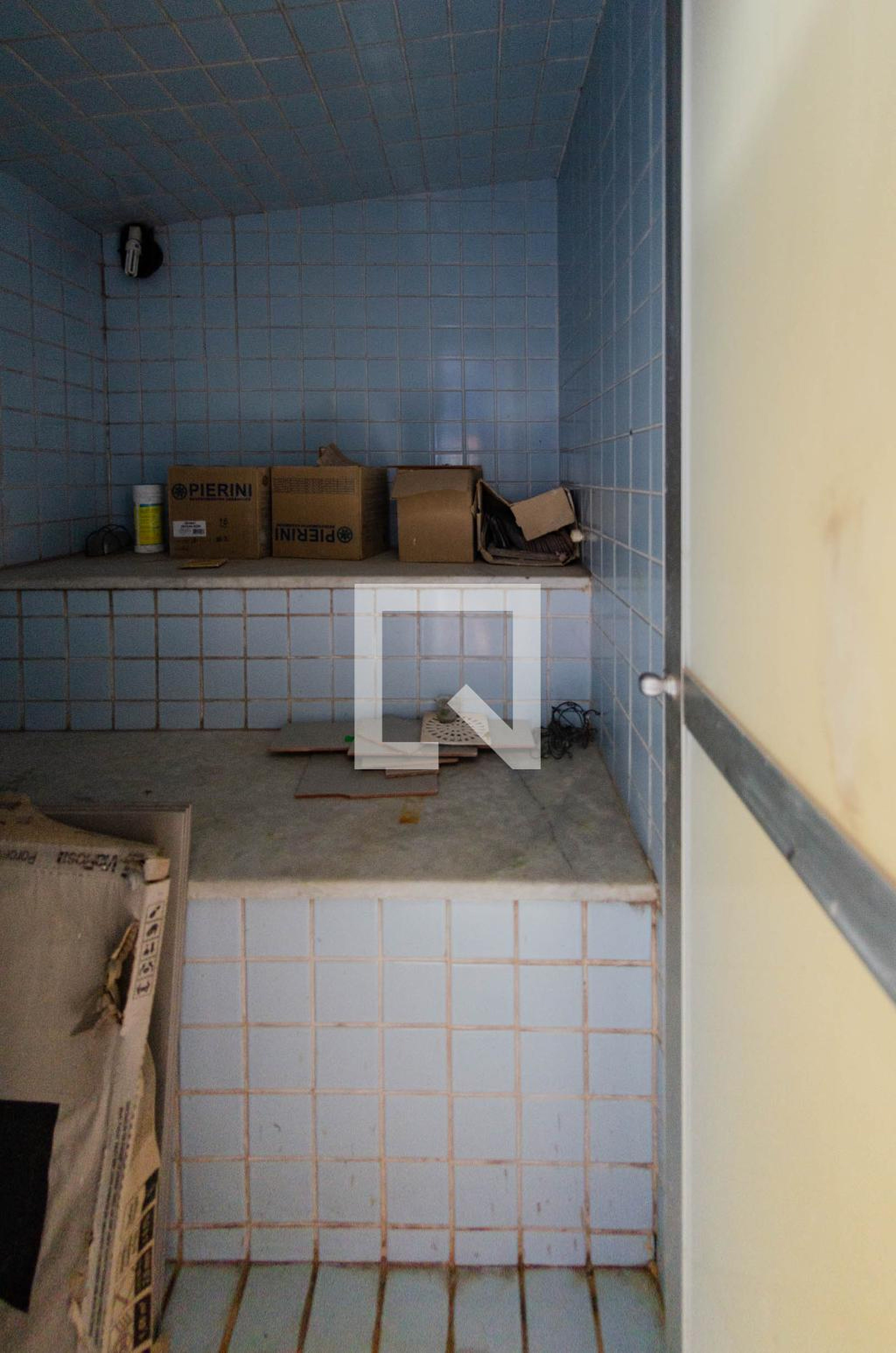 Sauna - Edifício Onix