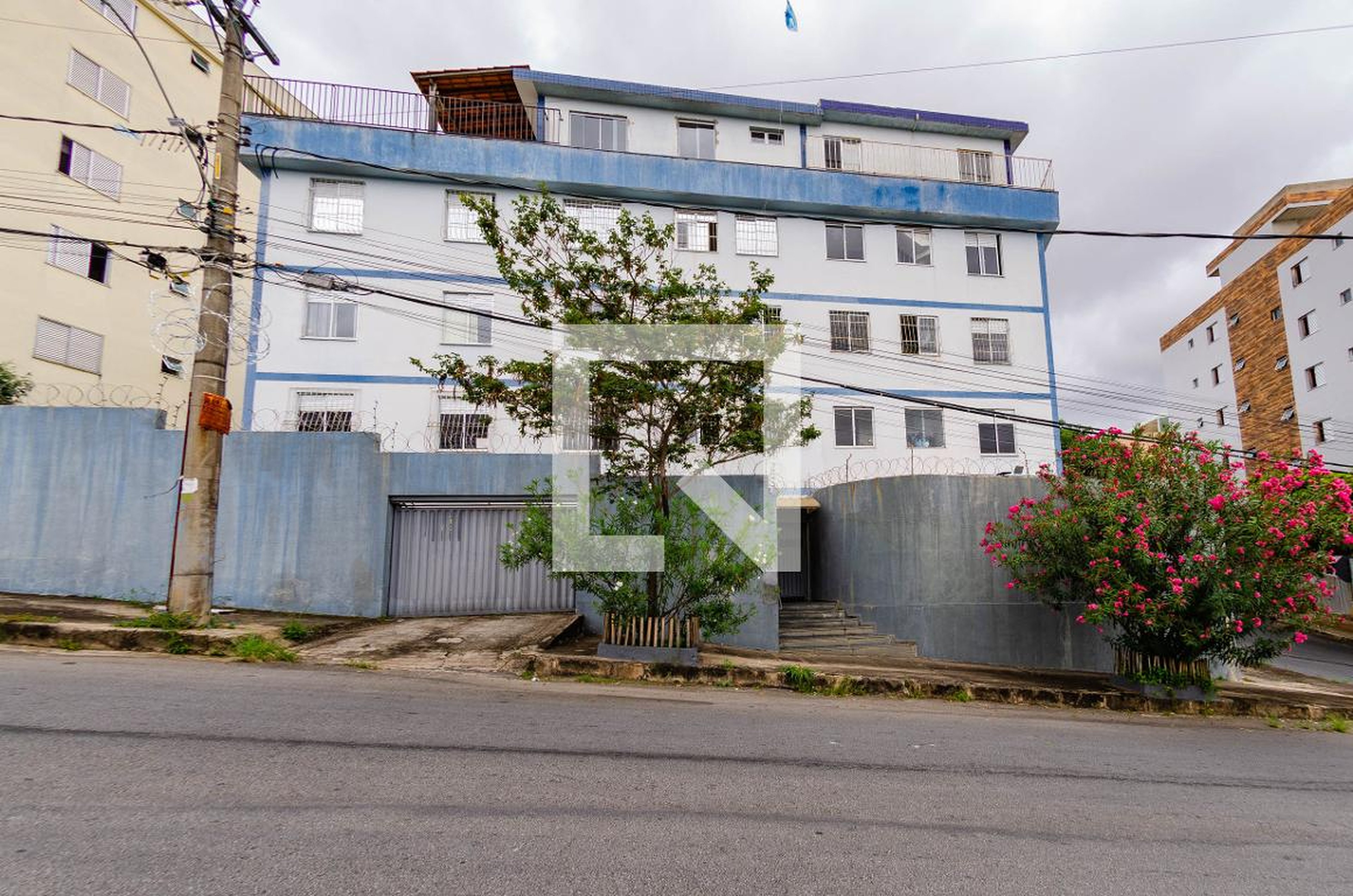 Fachada Edifício Onix