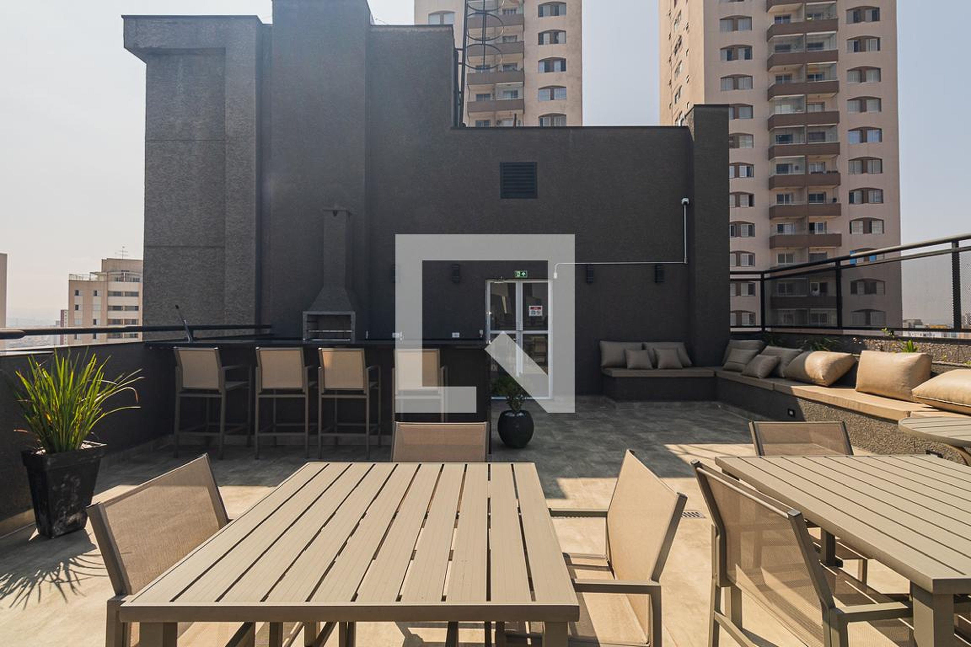 Churrasqueira - Place Tucuruvi