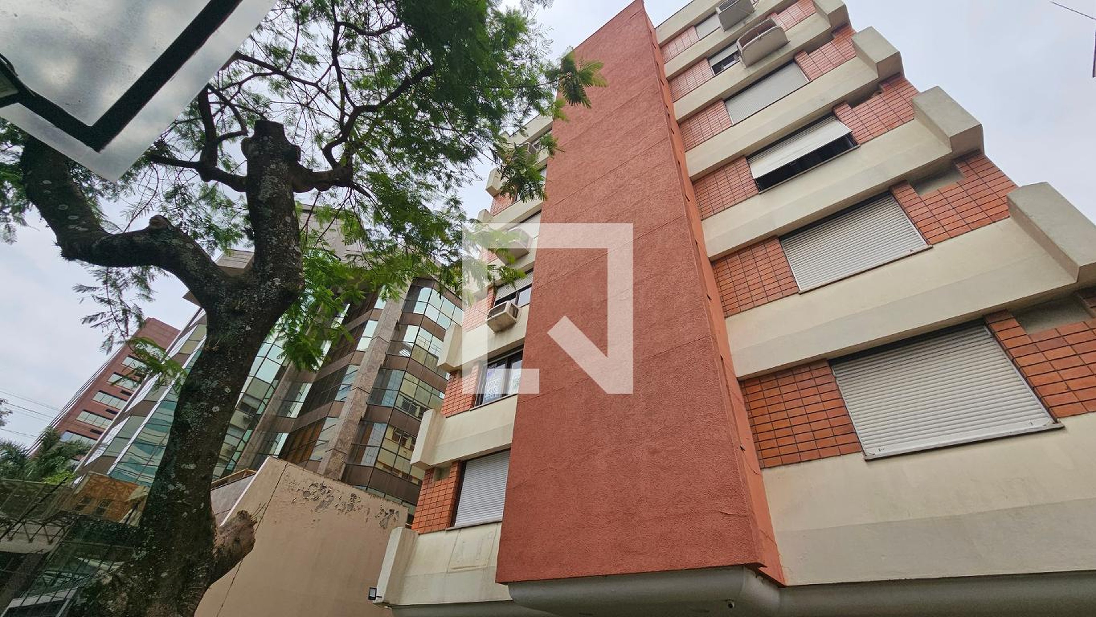 Fachada Edifício Evergreen