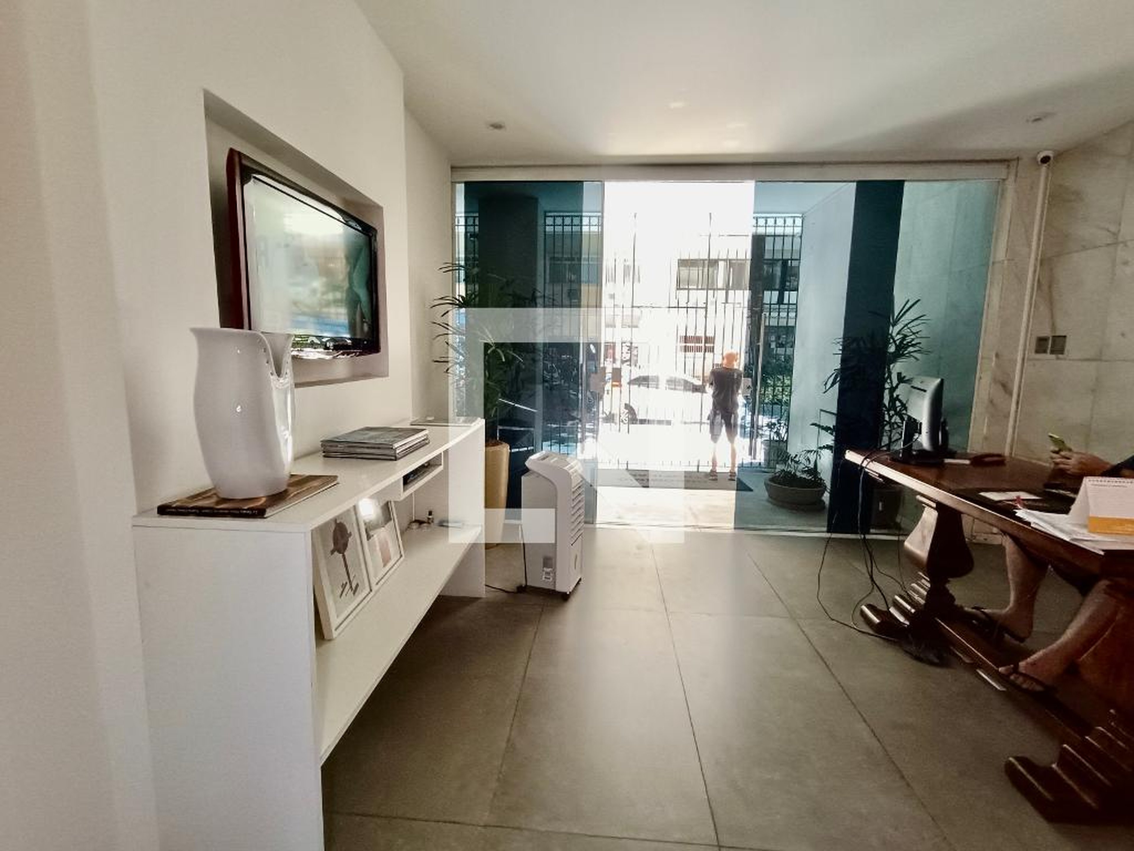 Portaria - Edifício Tropical