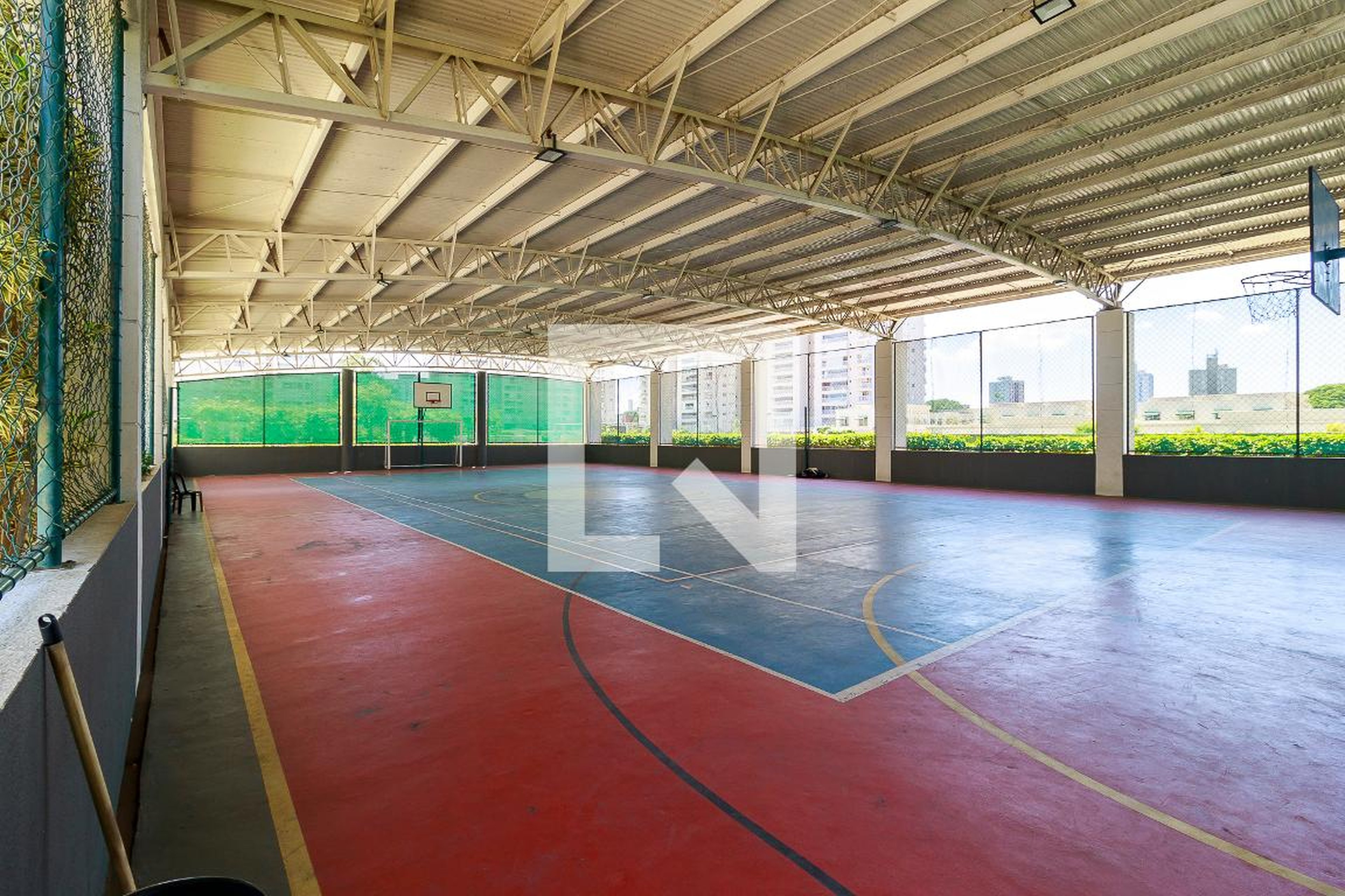 Quadra Esportiva - 