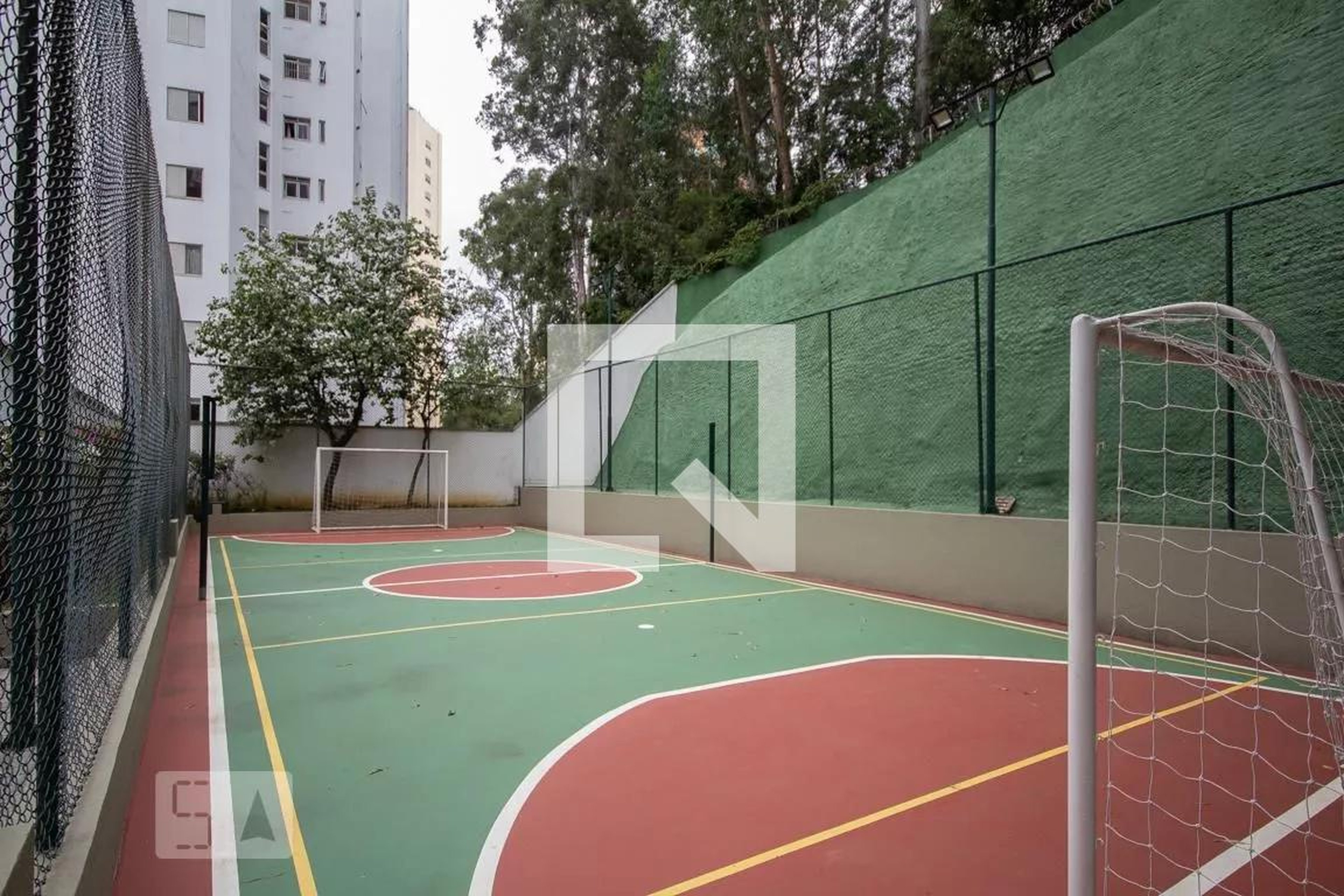 Quadra Esportiva - Monte Carlo