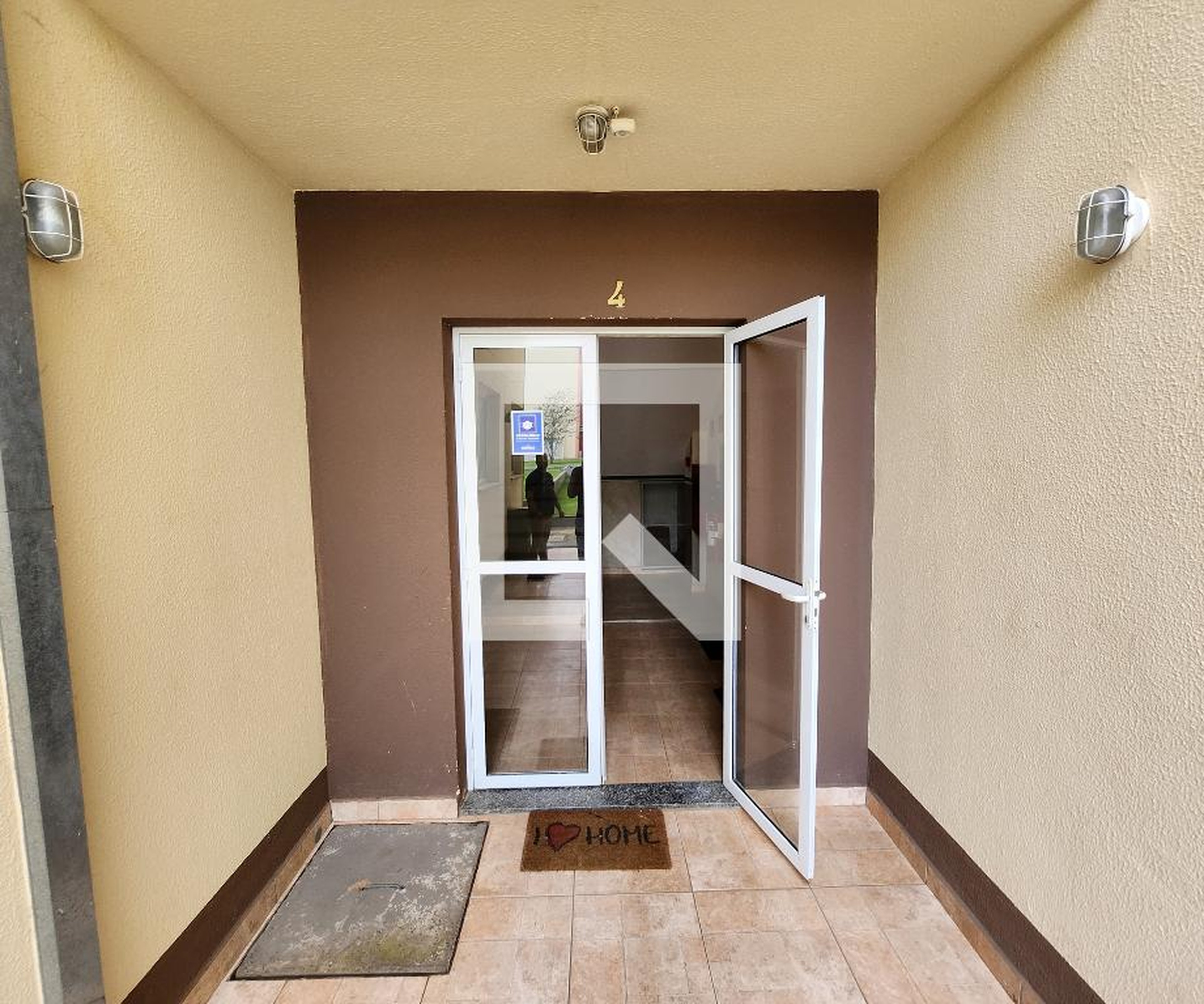 Hall de entrada - Di Mônaco