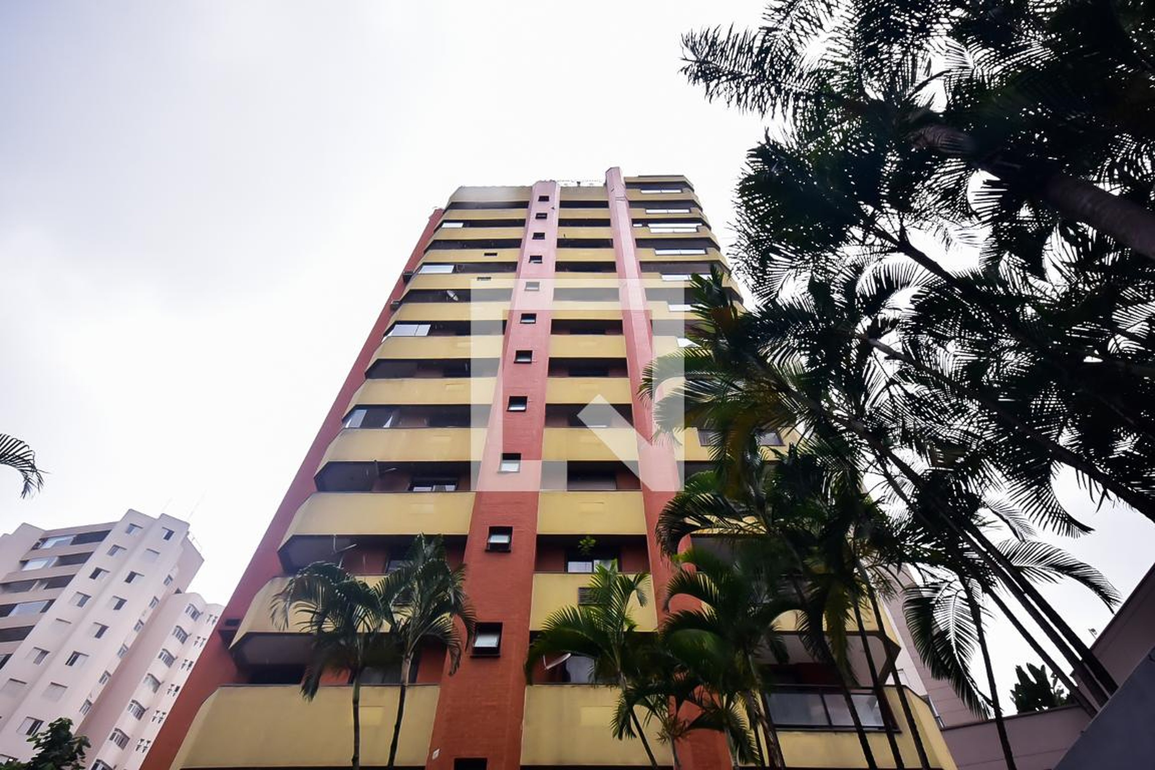 Fachada Condomínio Tivoli