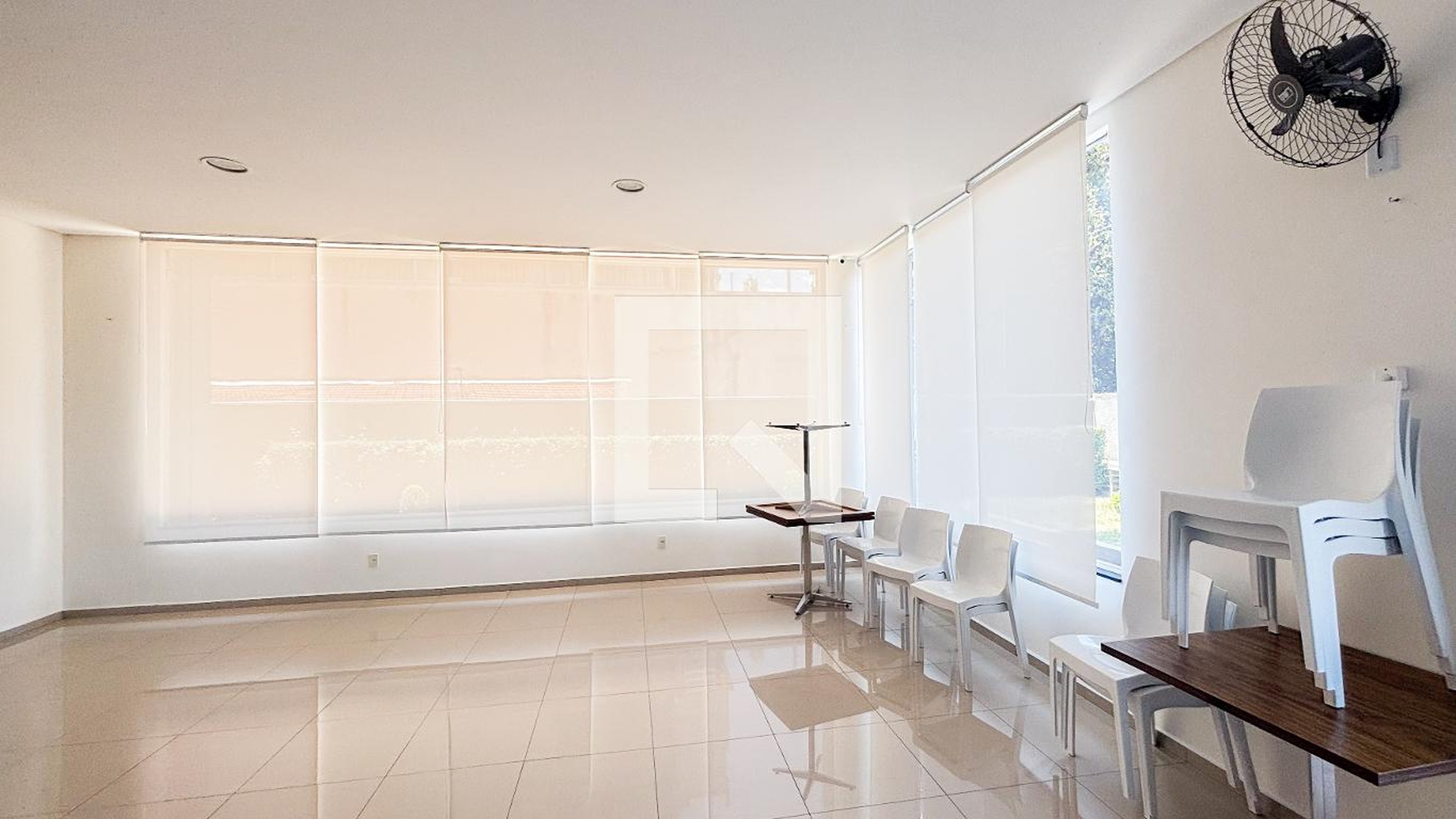 Área comum - Eleganza