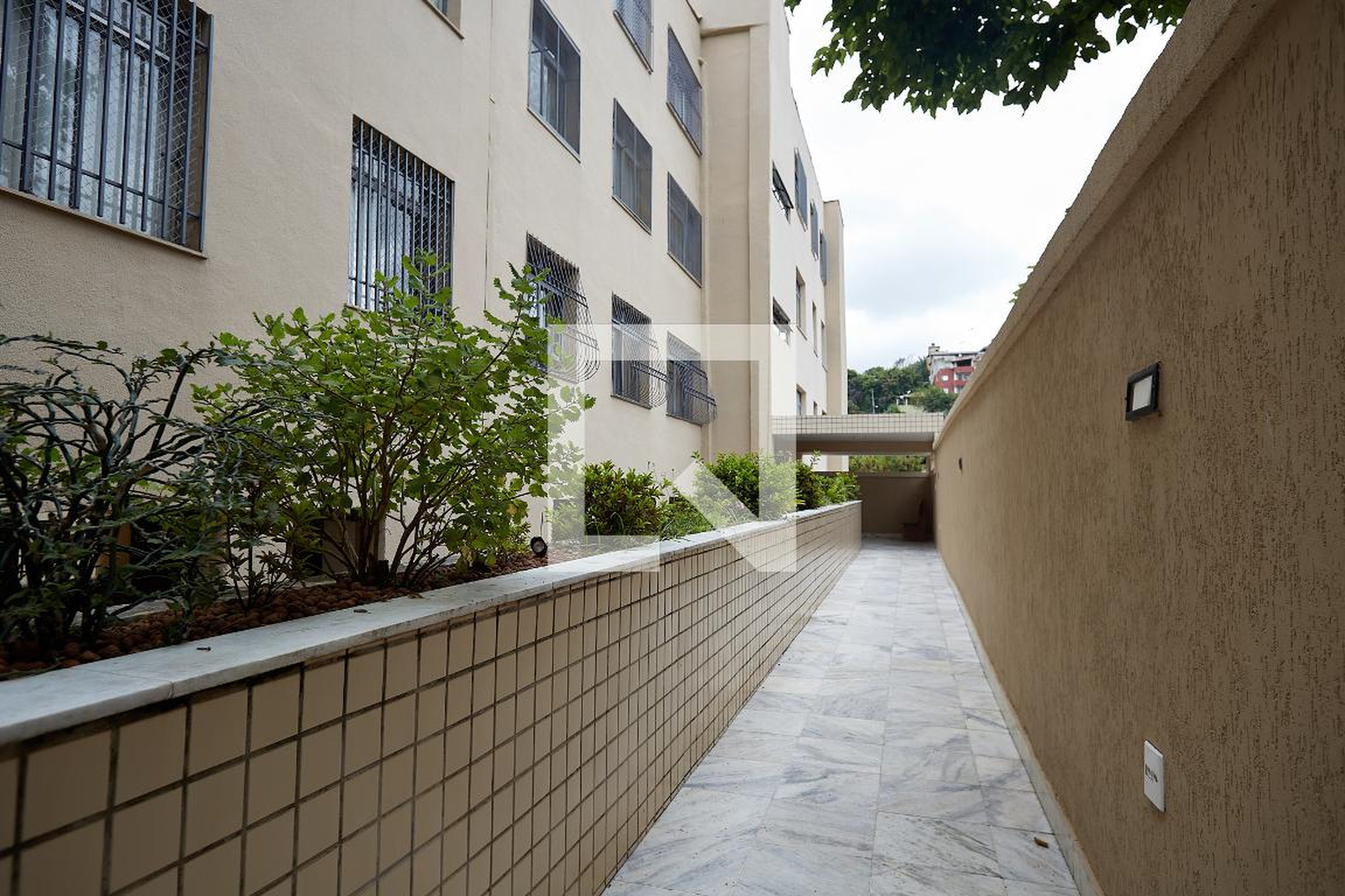 Área comum - Edifício Simao Rodrigues