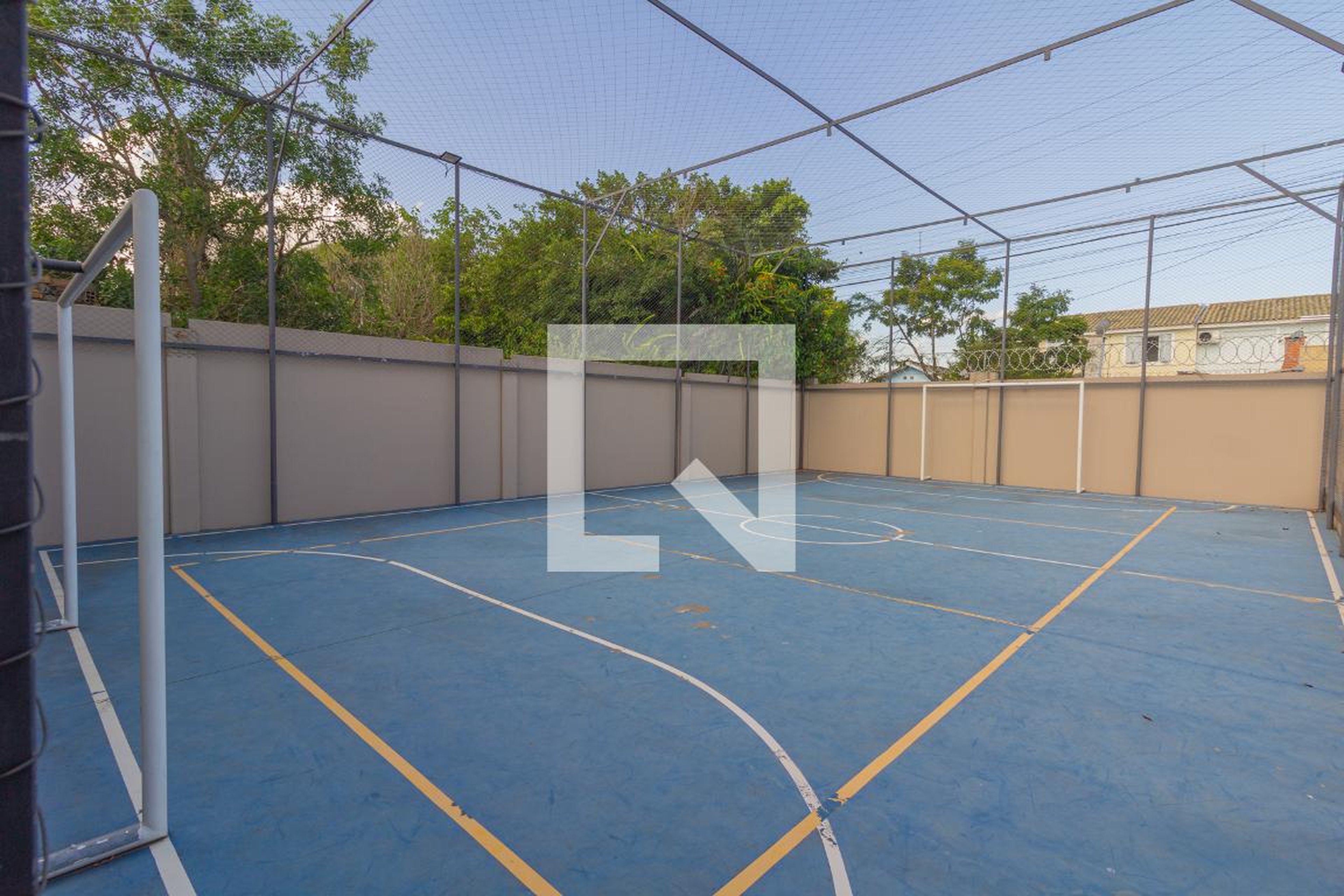 Quadra Esportiva - ado de Toronto