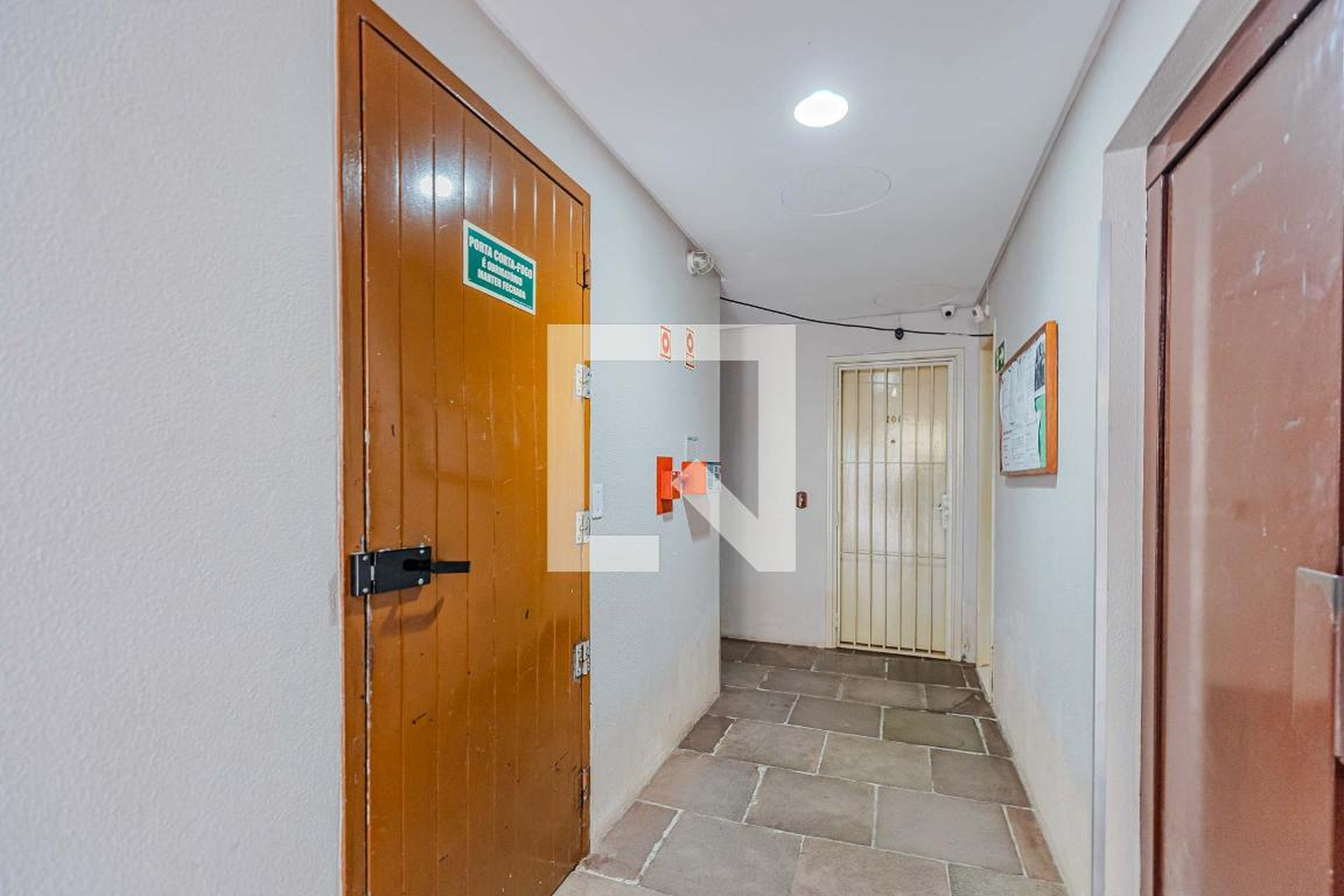 Condomínio - João Alfredo