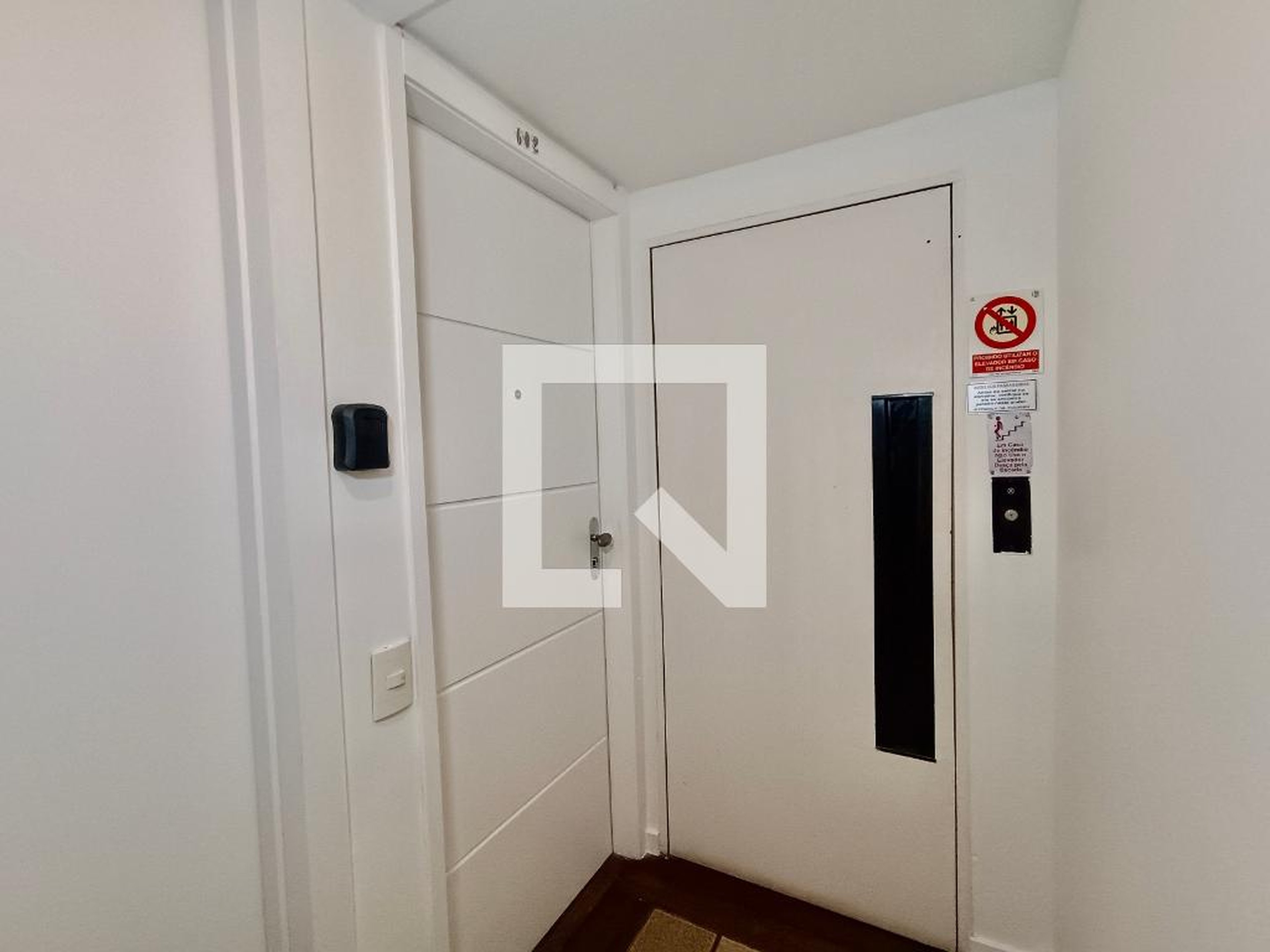 Hall - Edifício Gávea IV