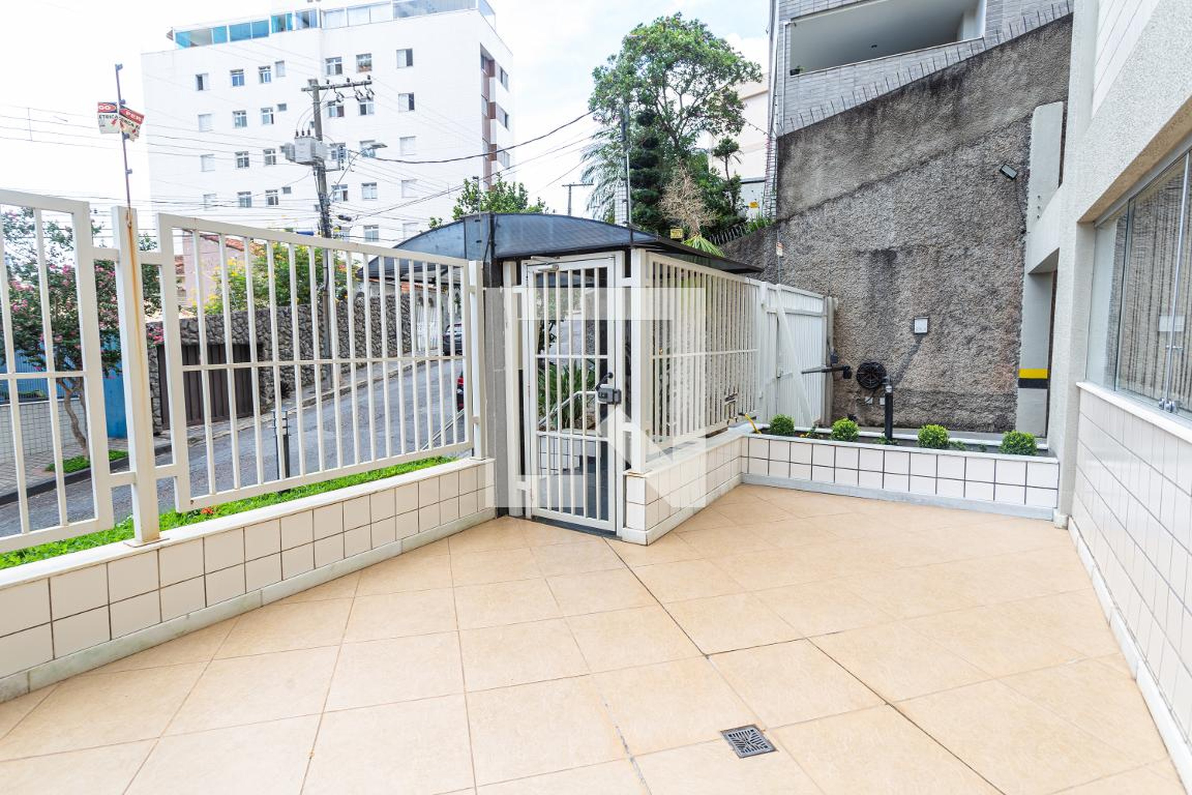 Hall de Entrada - Edifício Júlio Cardoso