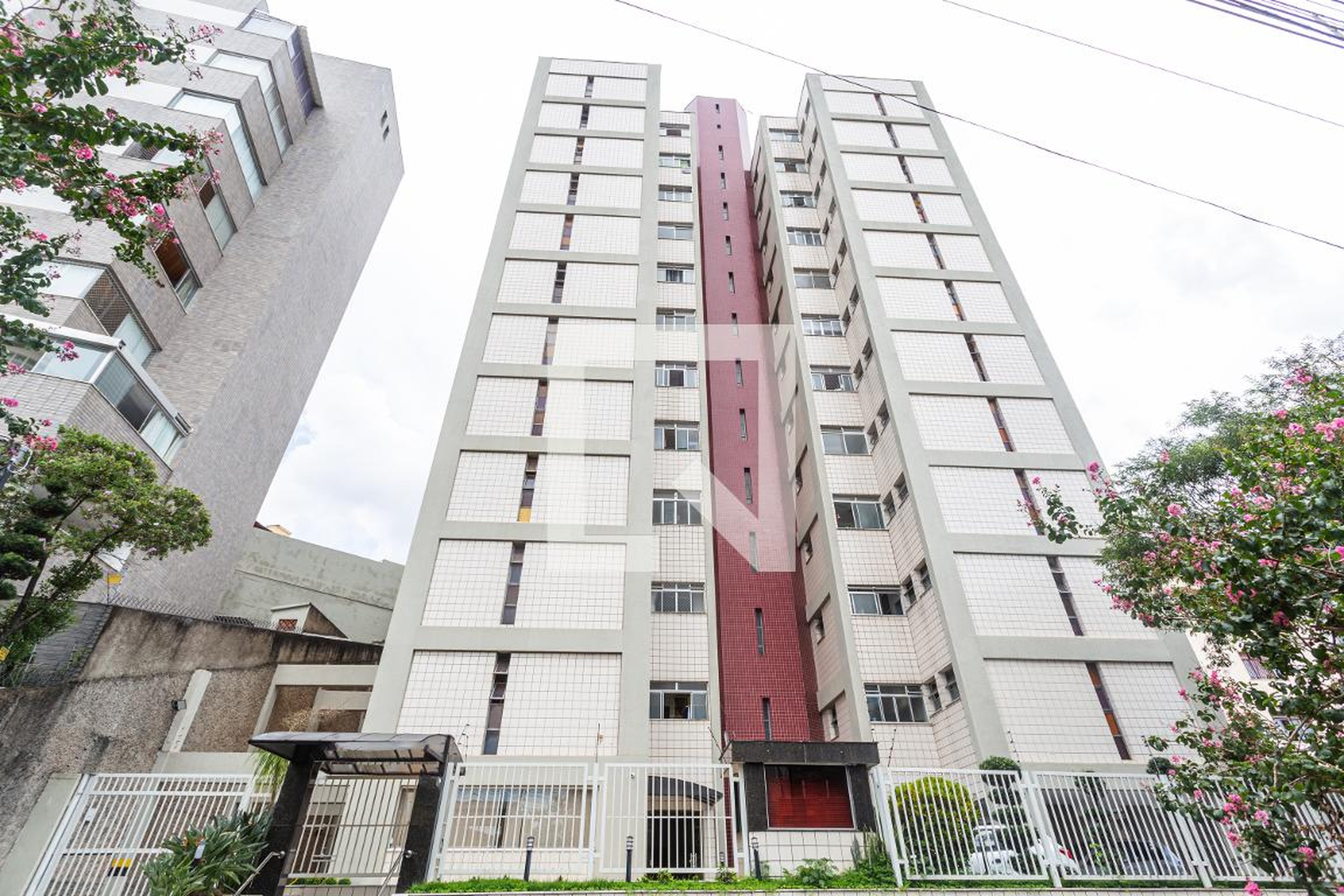 Fachada Edifício Júlio Cardoso