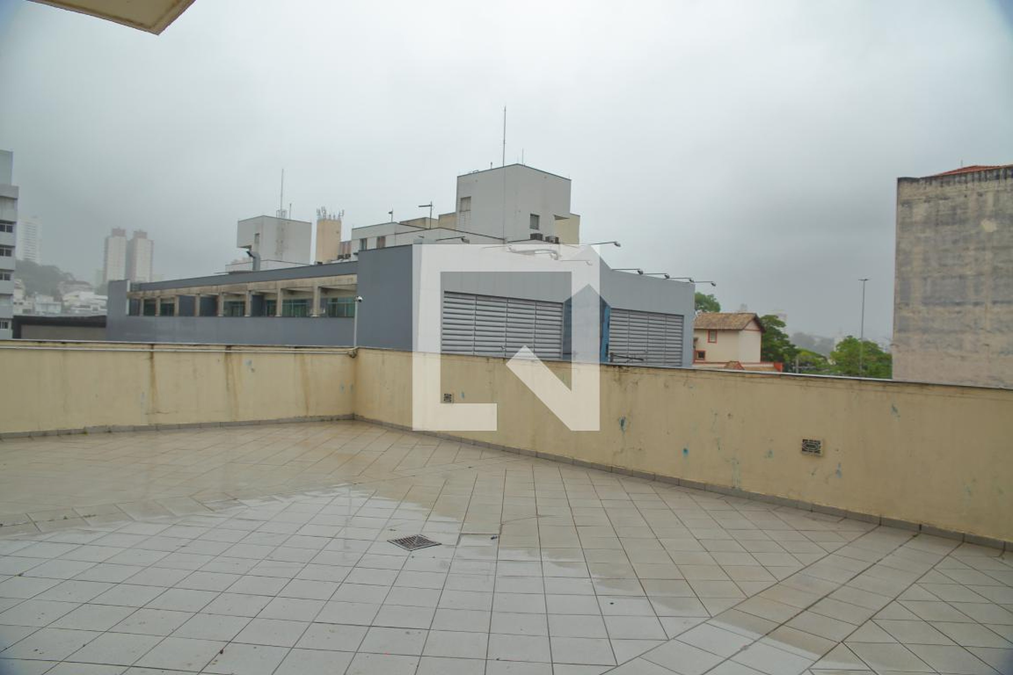 Área comum - Maison Saint Jean