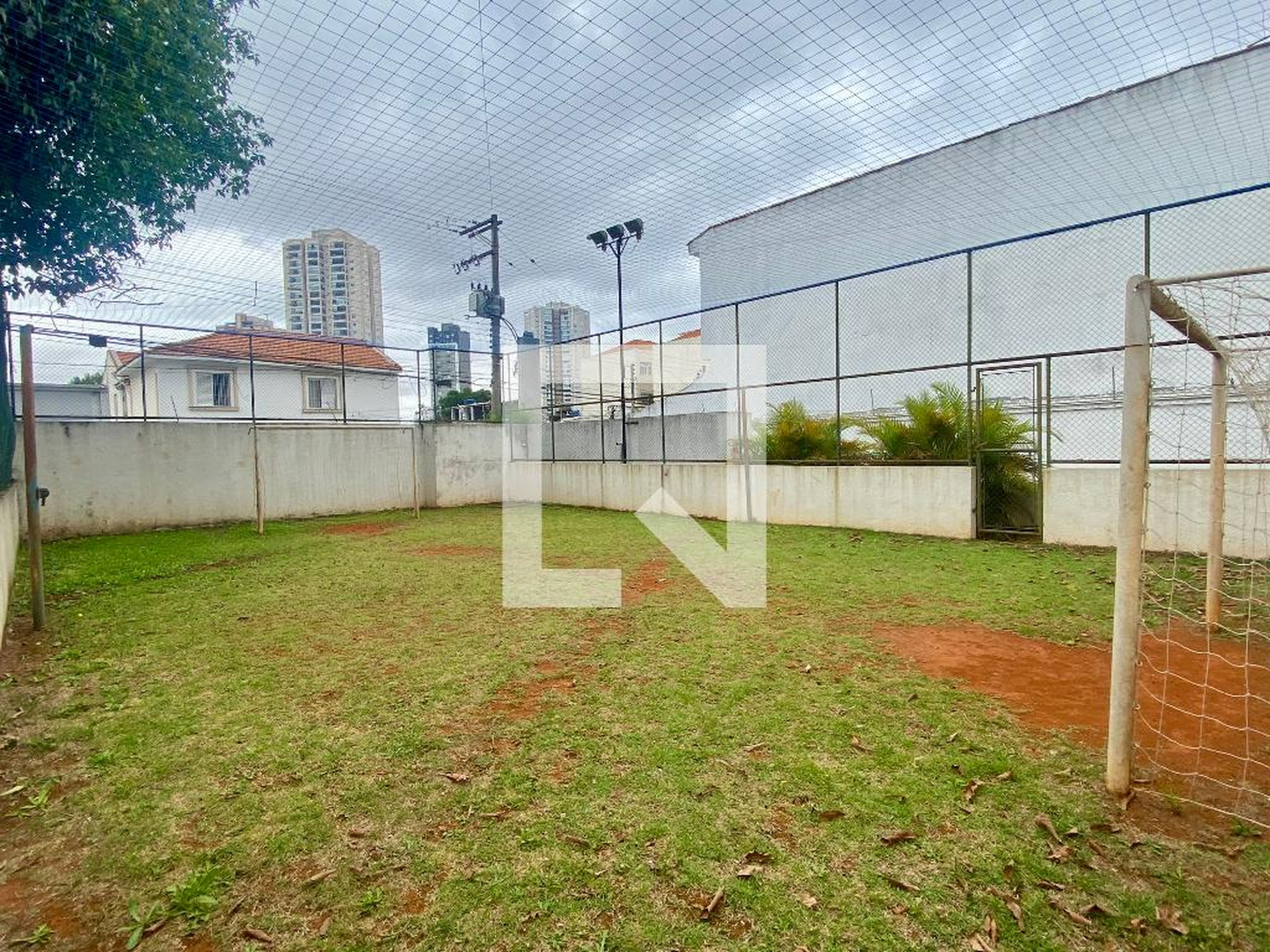 Quadra Esportiva - Viver Mooca