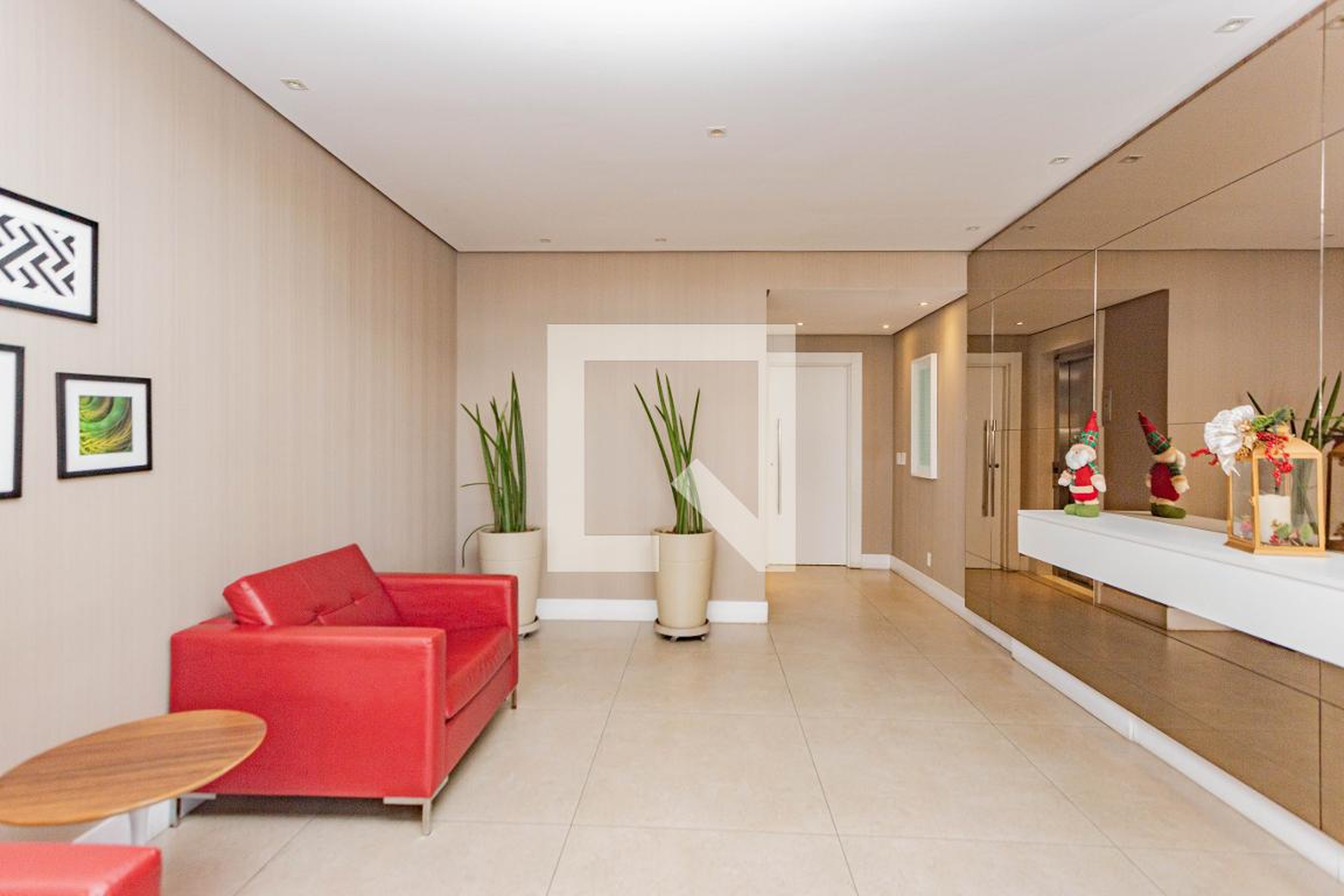 Hall de entrada - null