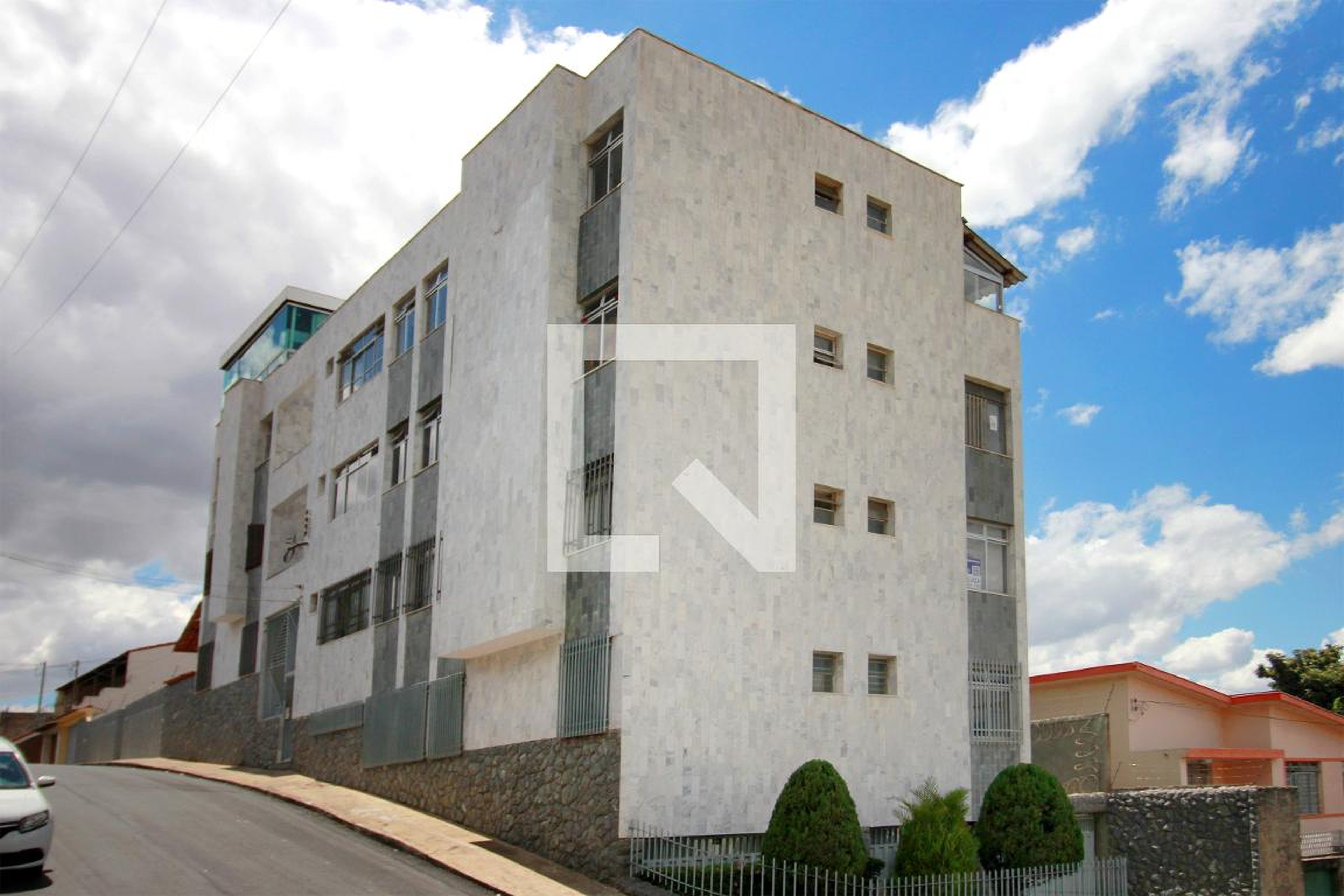 Fachada Edifício Flavia