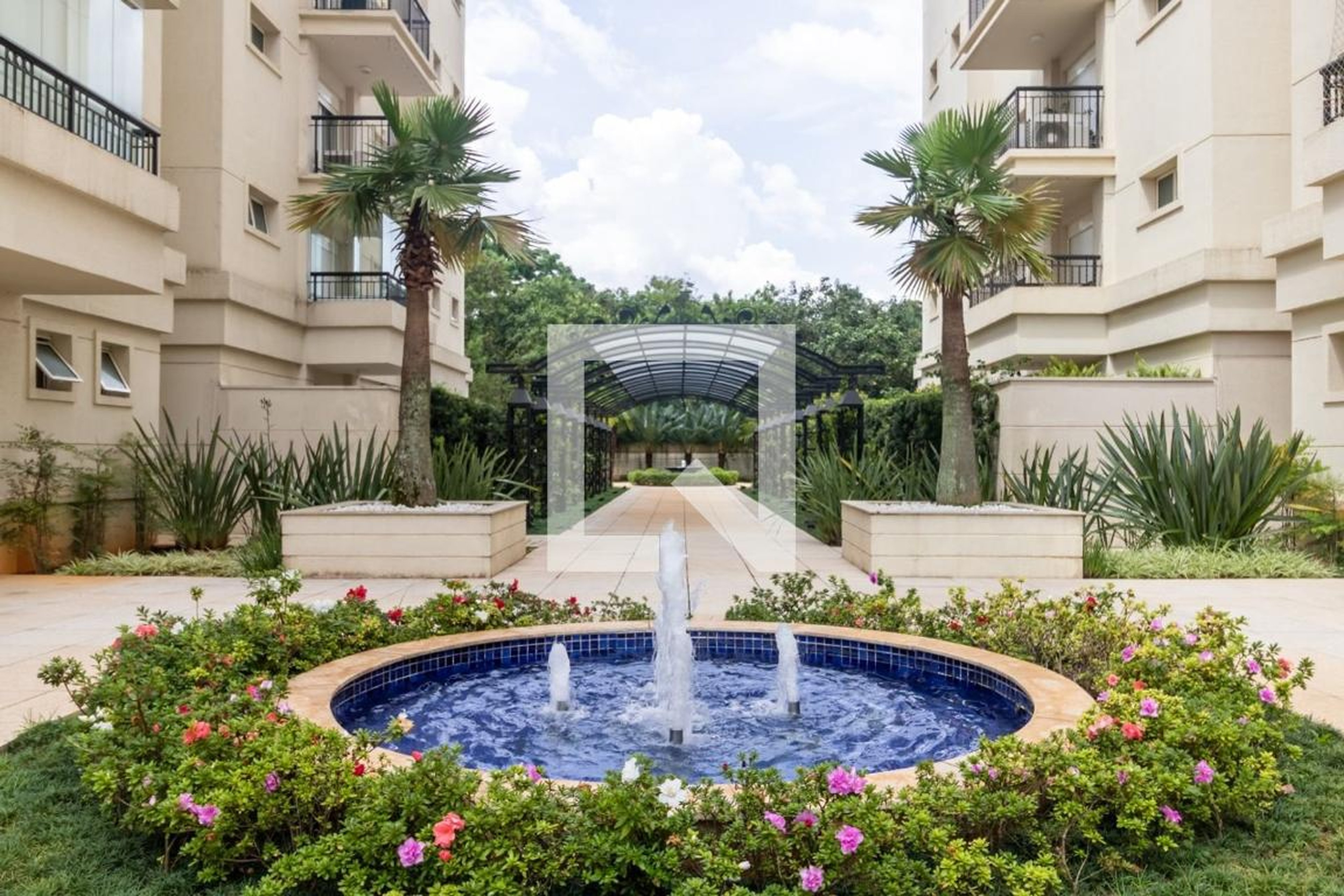 Área comum Condomínio em Rua Belterra, 292