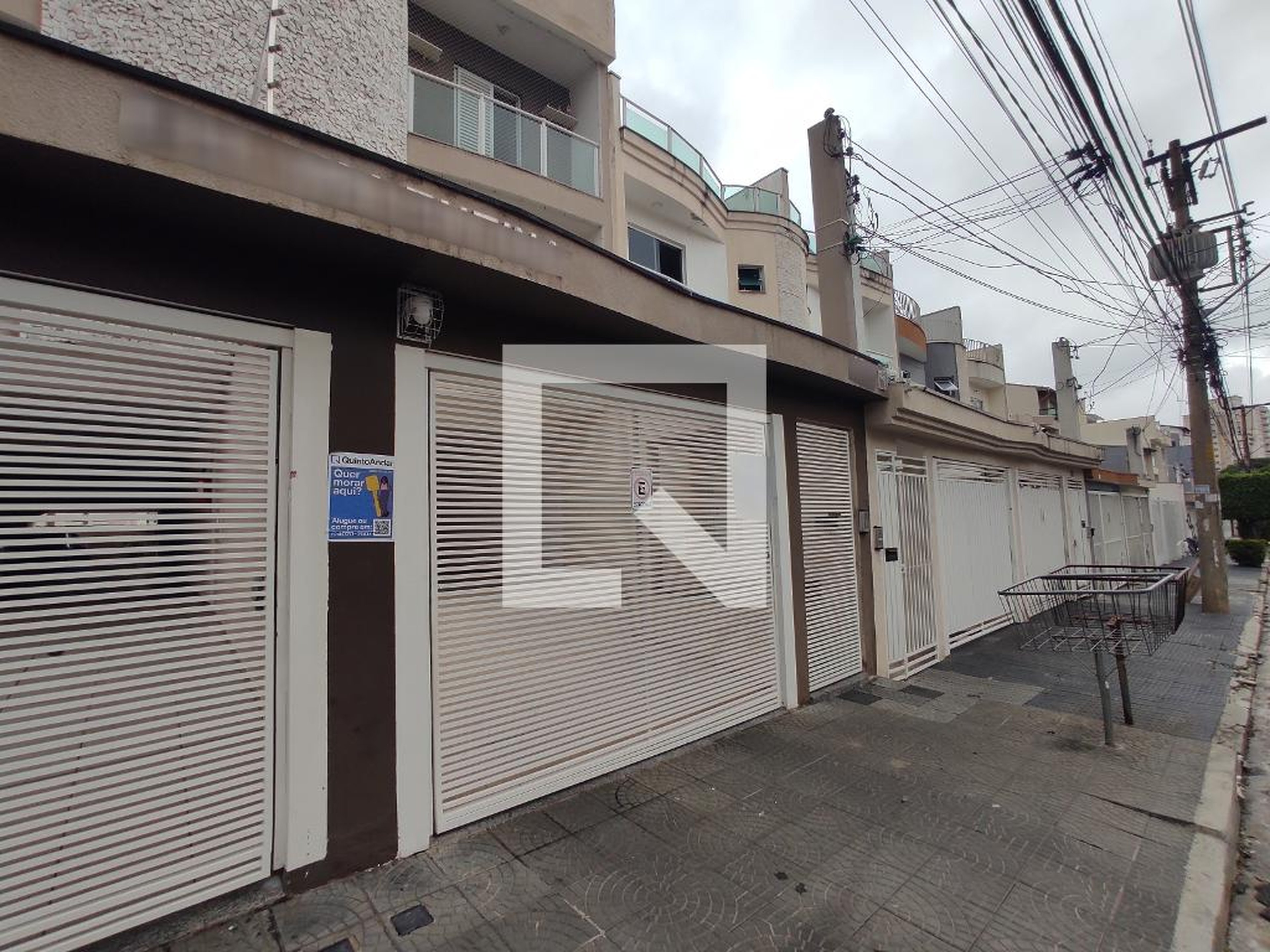 Fachada Residencial Bolivia 182