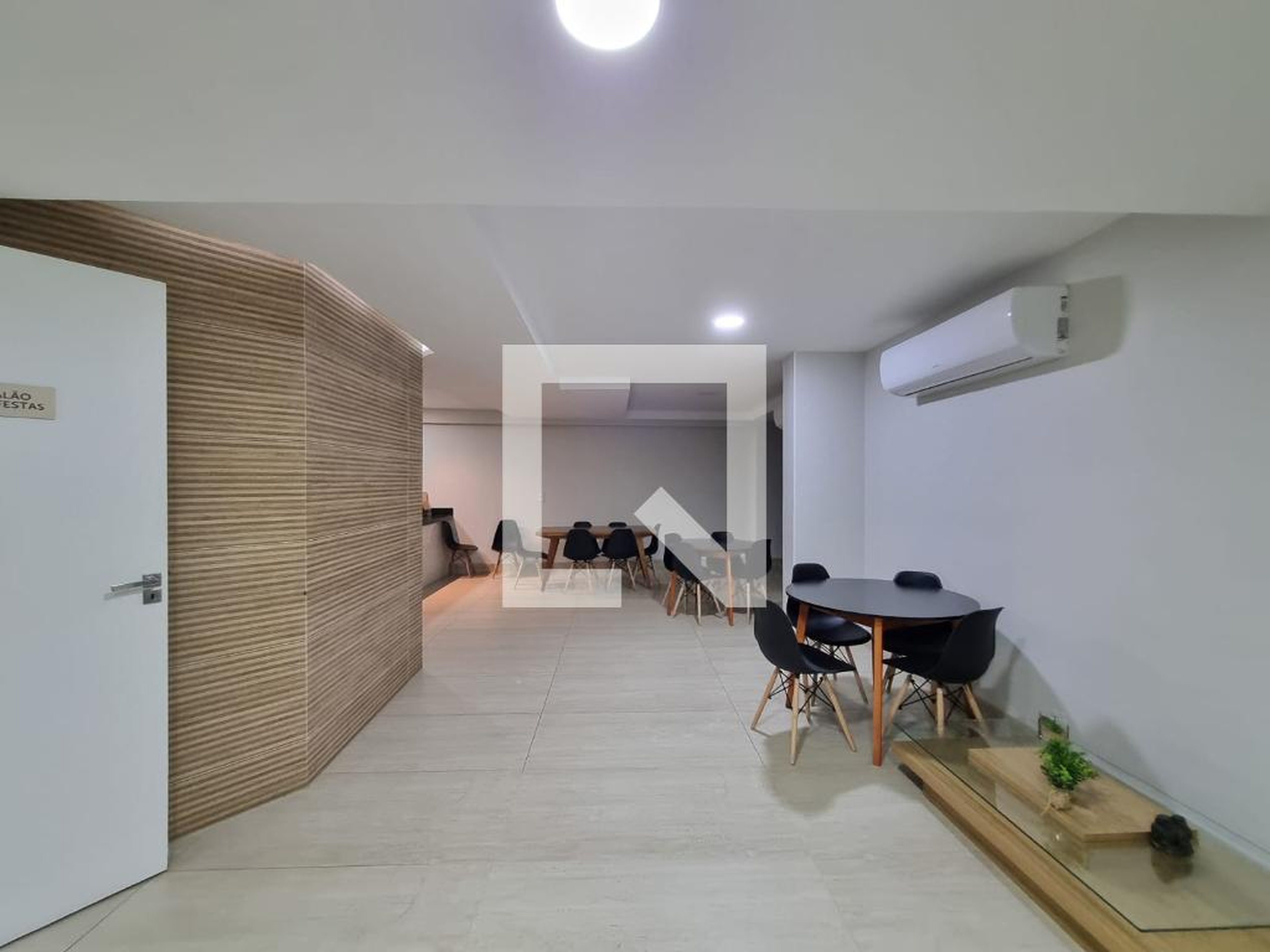 Área comum - Edifício Unique Tijuca